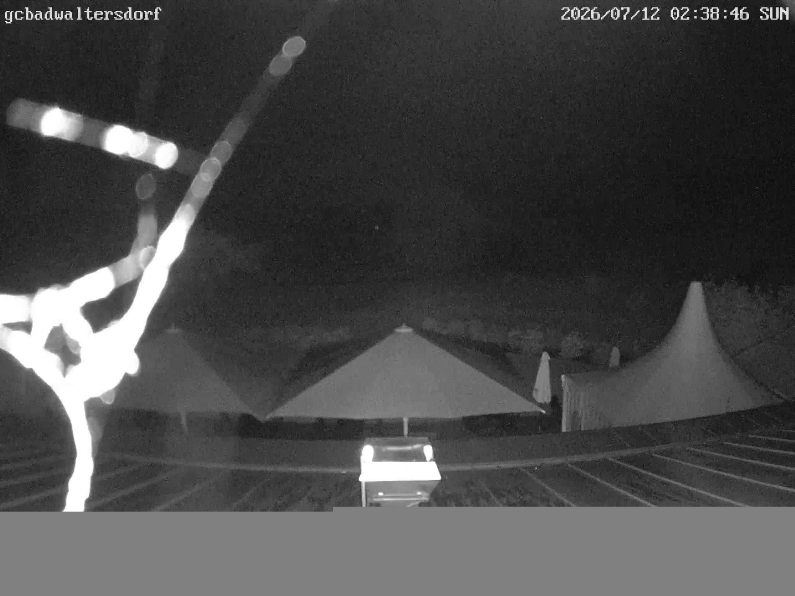 Archived image Webcam golf club Bad Waltersdorf