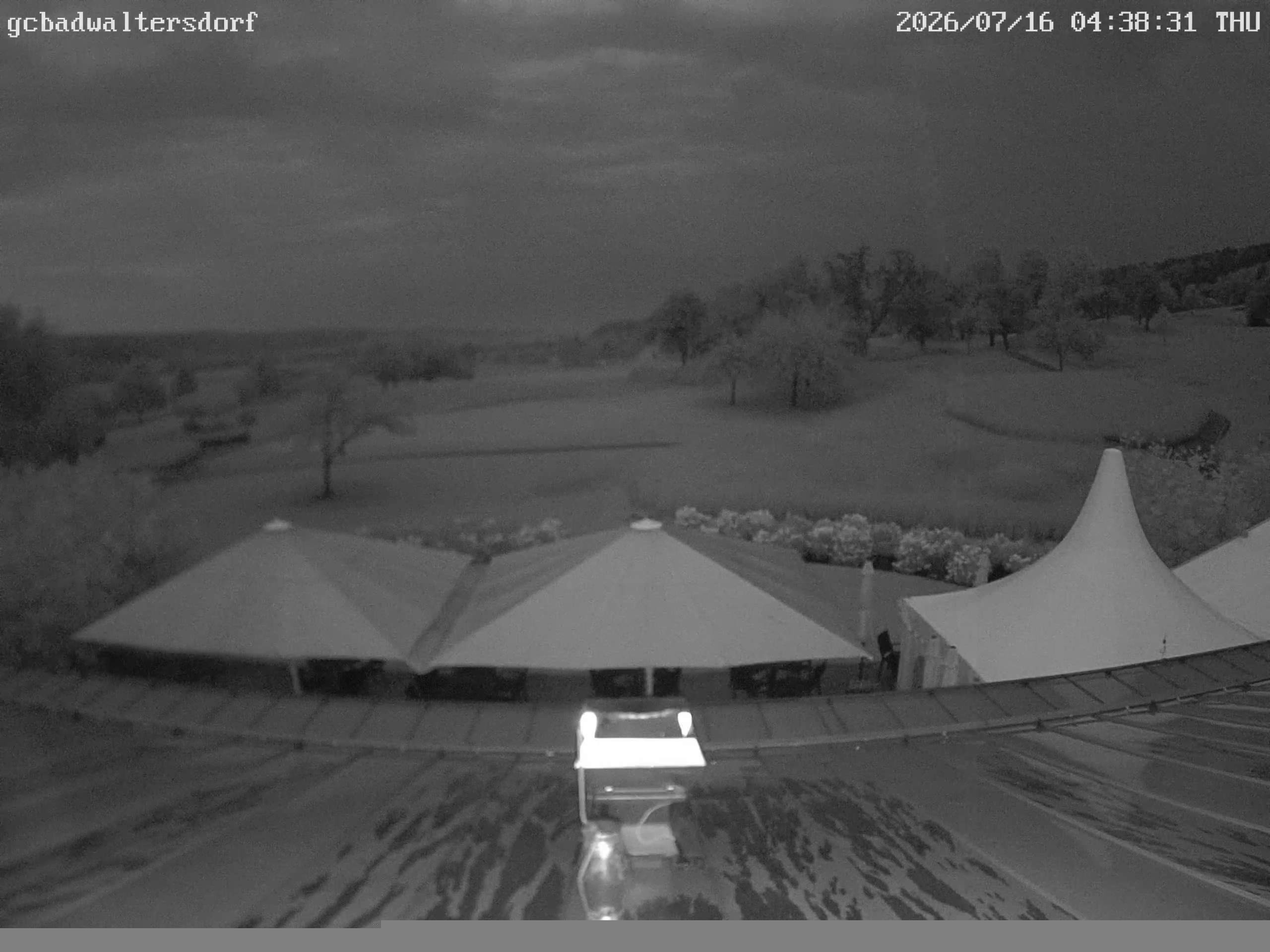 Archiv Foto Webcam Golfclub Bad Waltersdorf