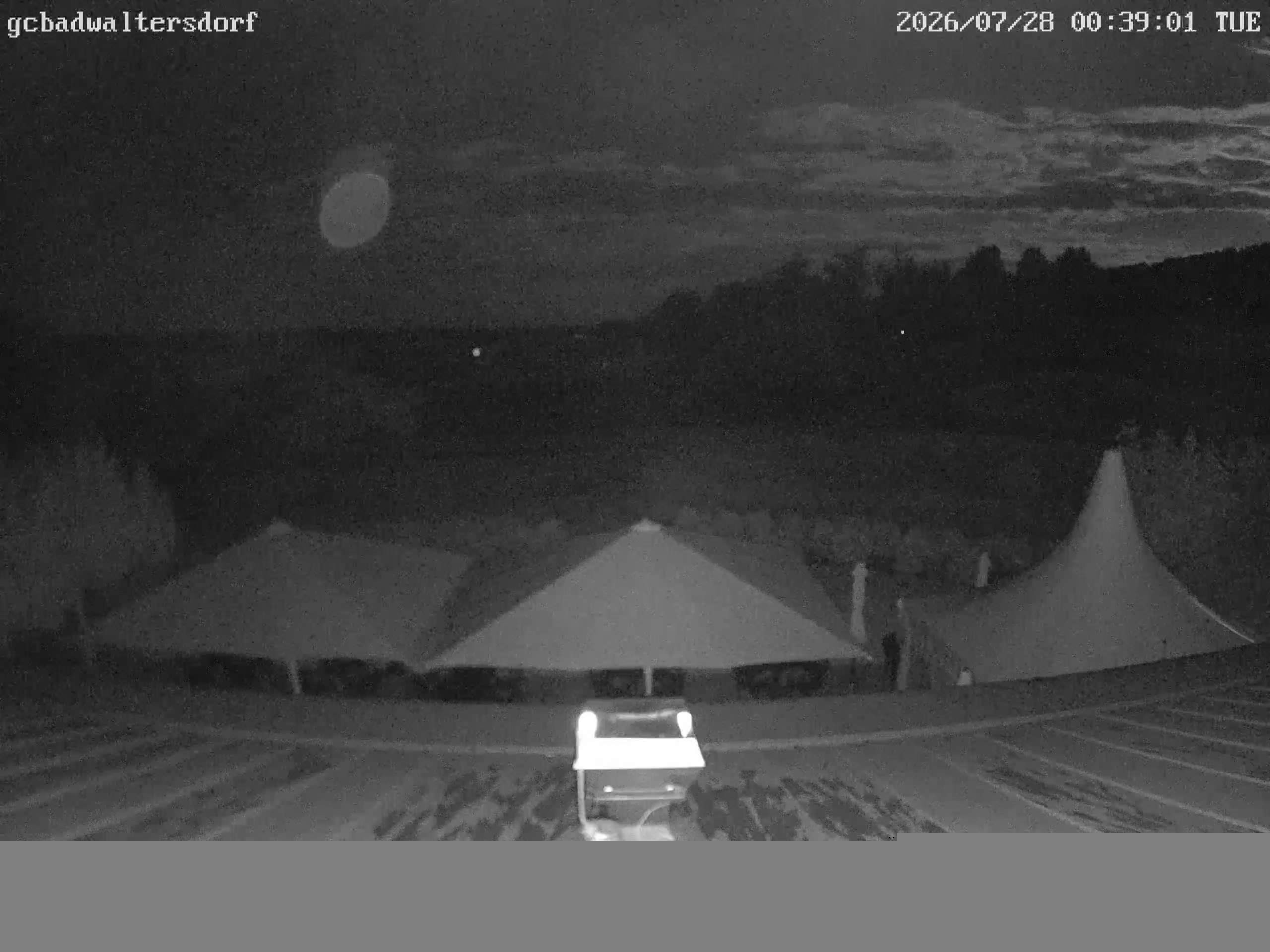 Archiv Foto Webcam Golfclub Bad Waltersdorf