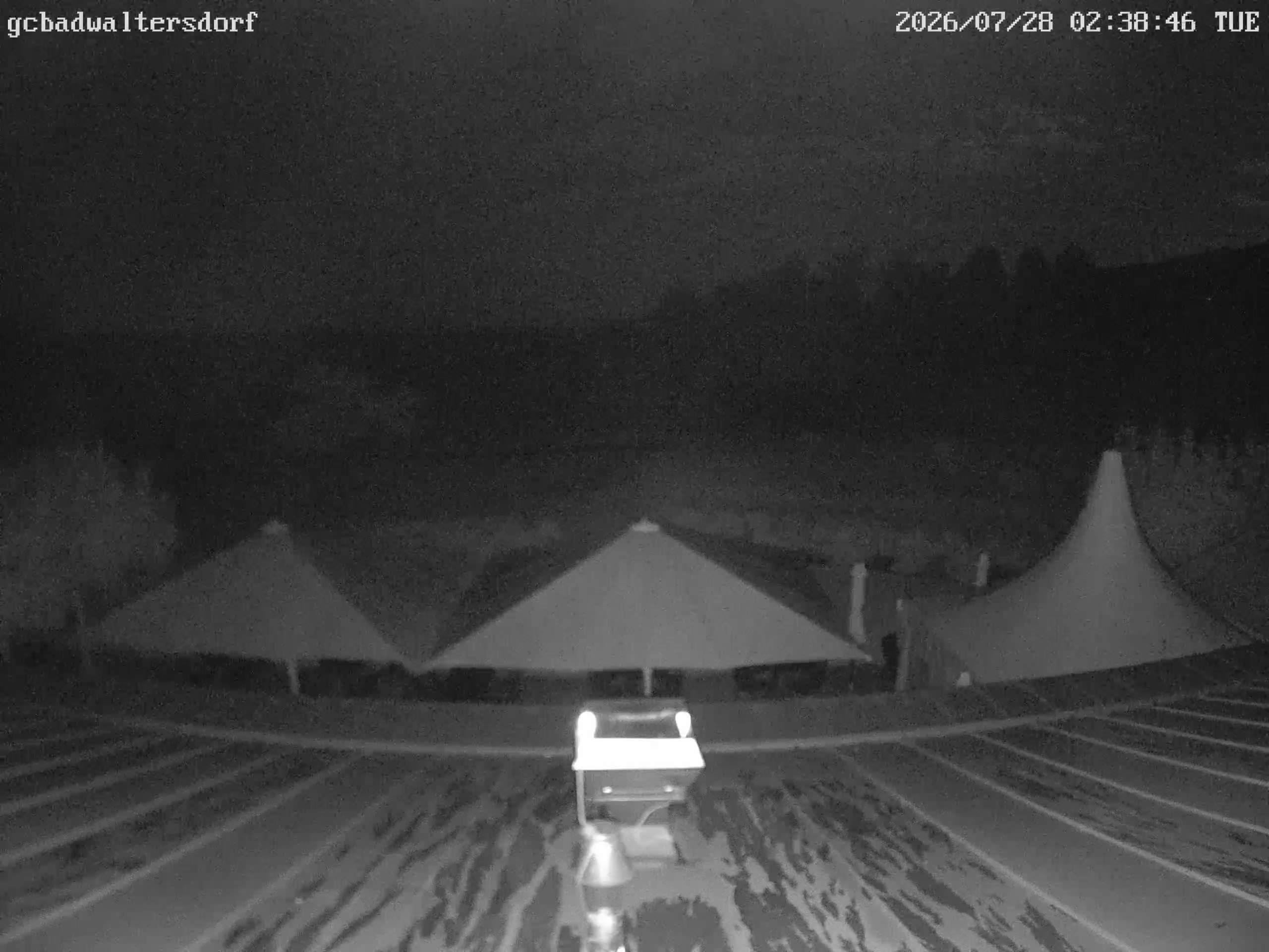Archiv Foto Webcam Golfclub Bad Waltersdorf