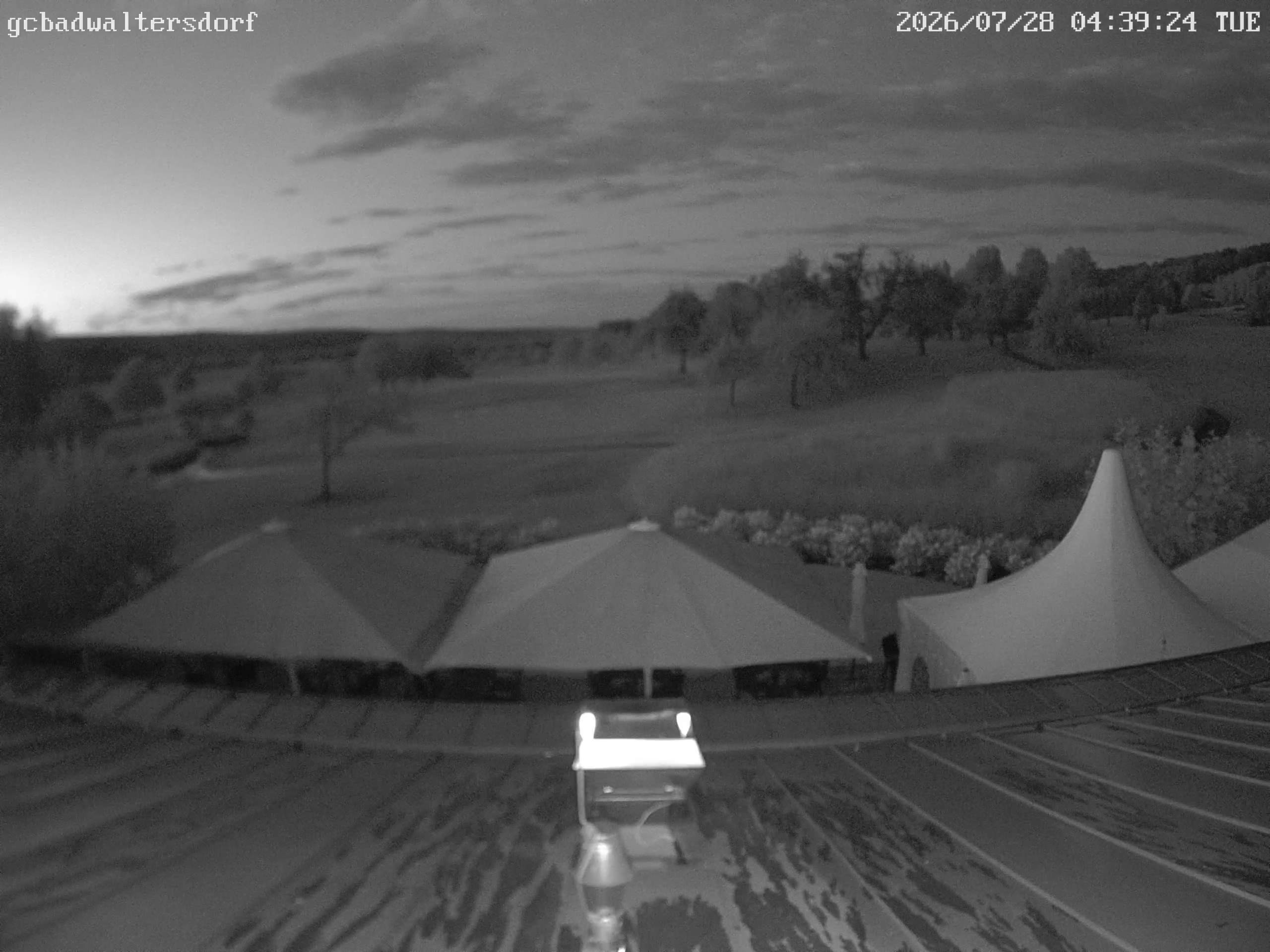 Archiv Foto Webcam Golfclub Bad Waltersdorf