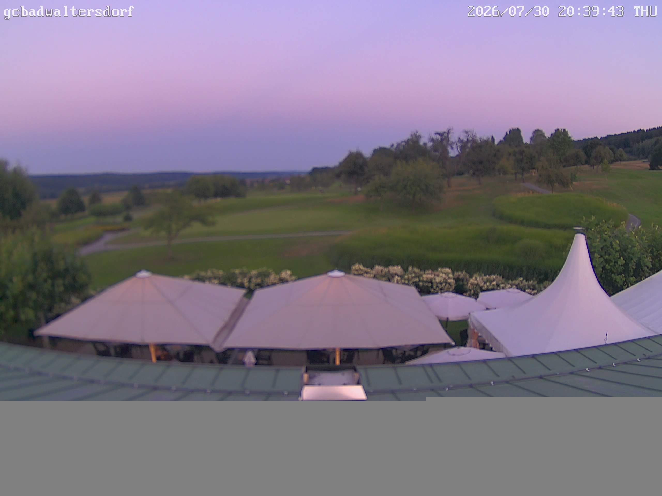 Archiv Foto Webcam Golfclub Bad Waltersdorf