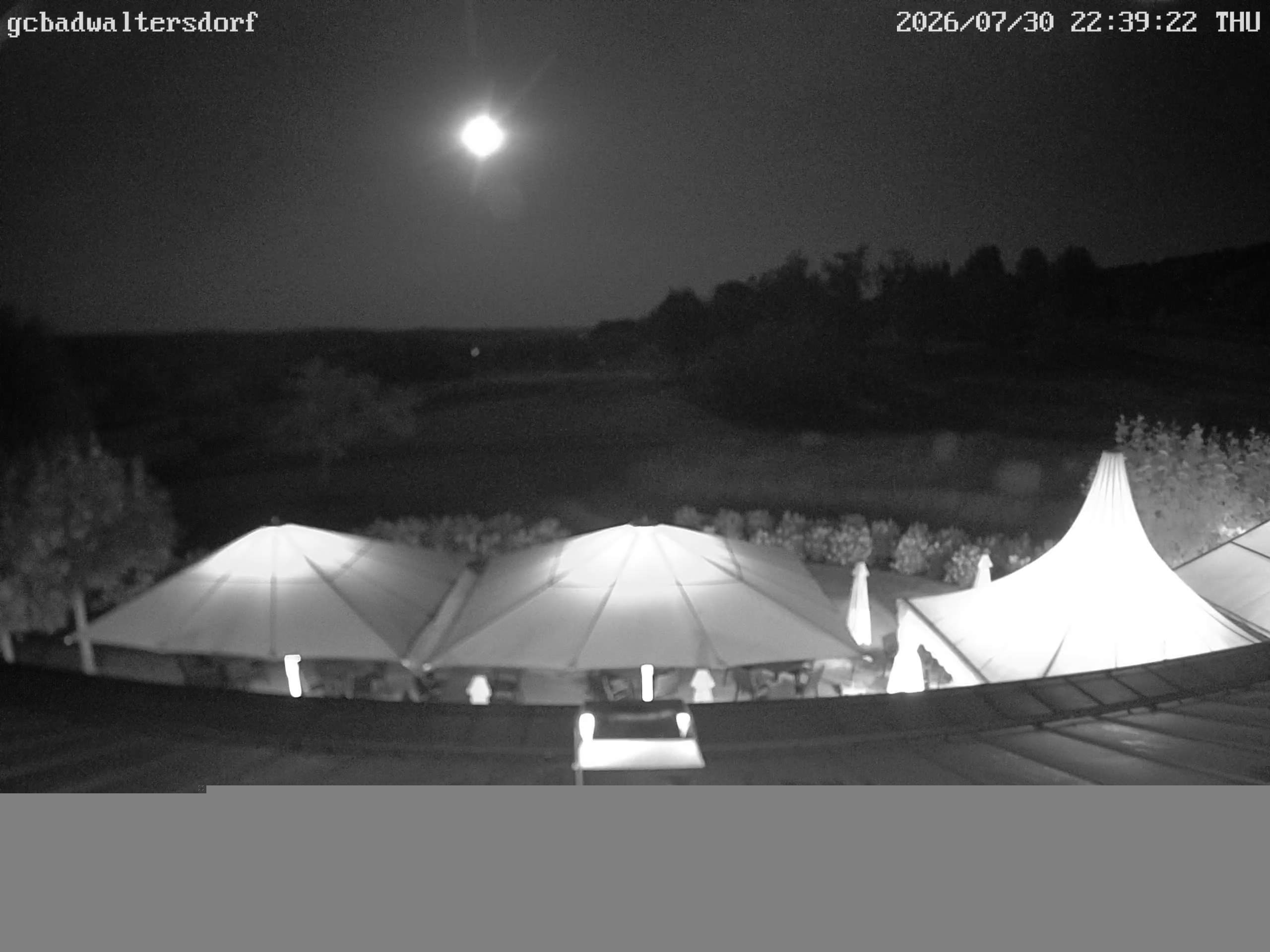 Archiv Foto Webcam Golfclub Bad Waltersdorf