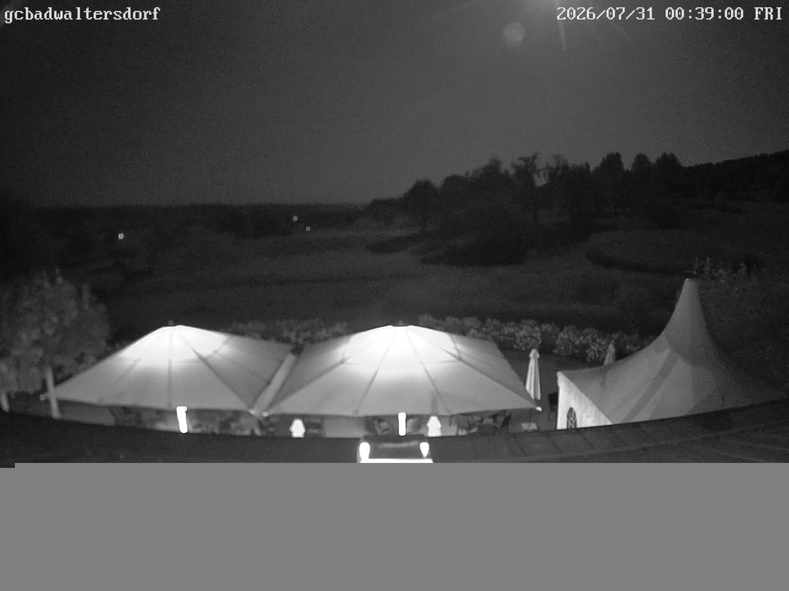 Archiv Foto Webcam Golfclub Bad Waltersdorf