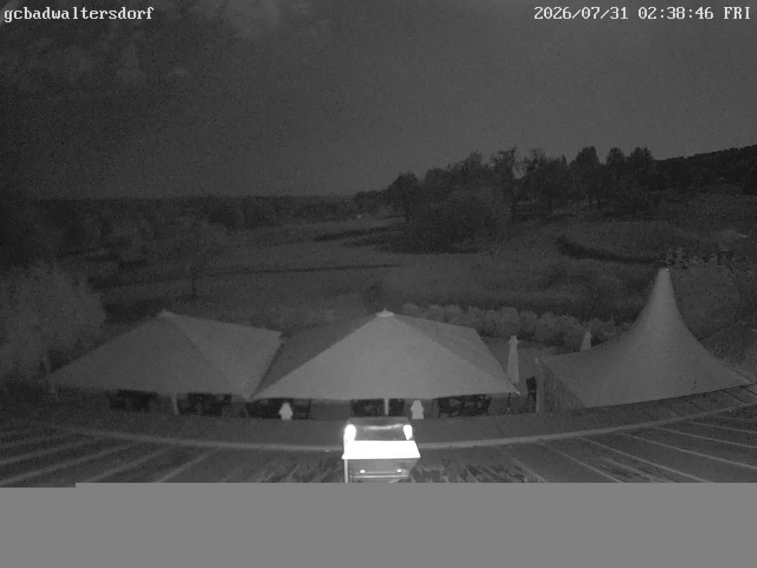 Archiv Foto Webcam Golfclub Bad Waltersdorf