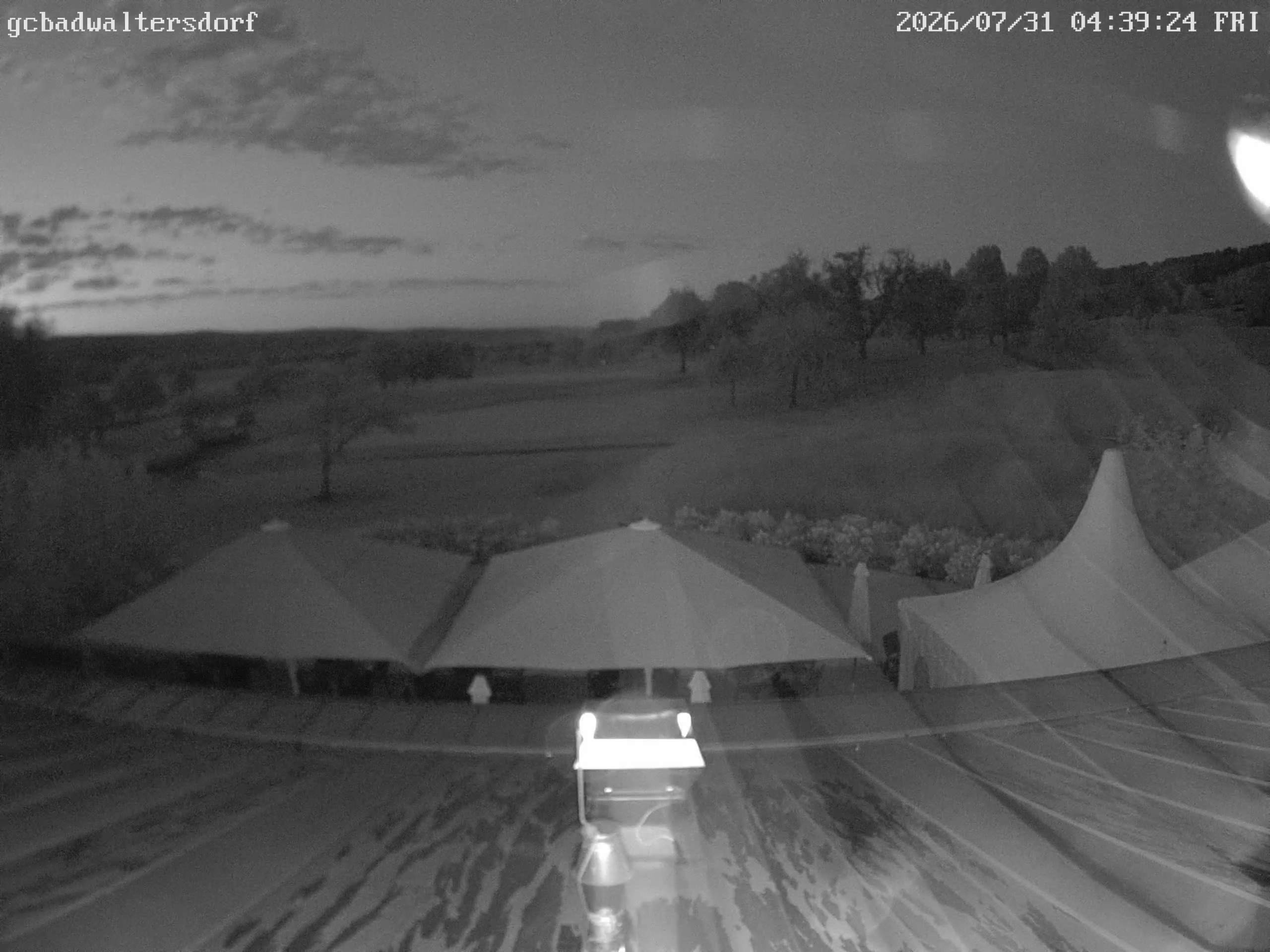 Archiv Foto Webcam Golfclub Bad Waltersdorf
