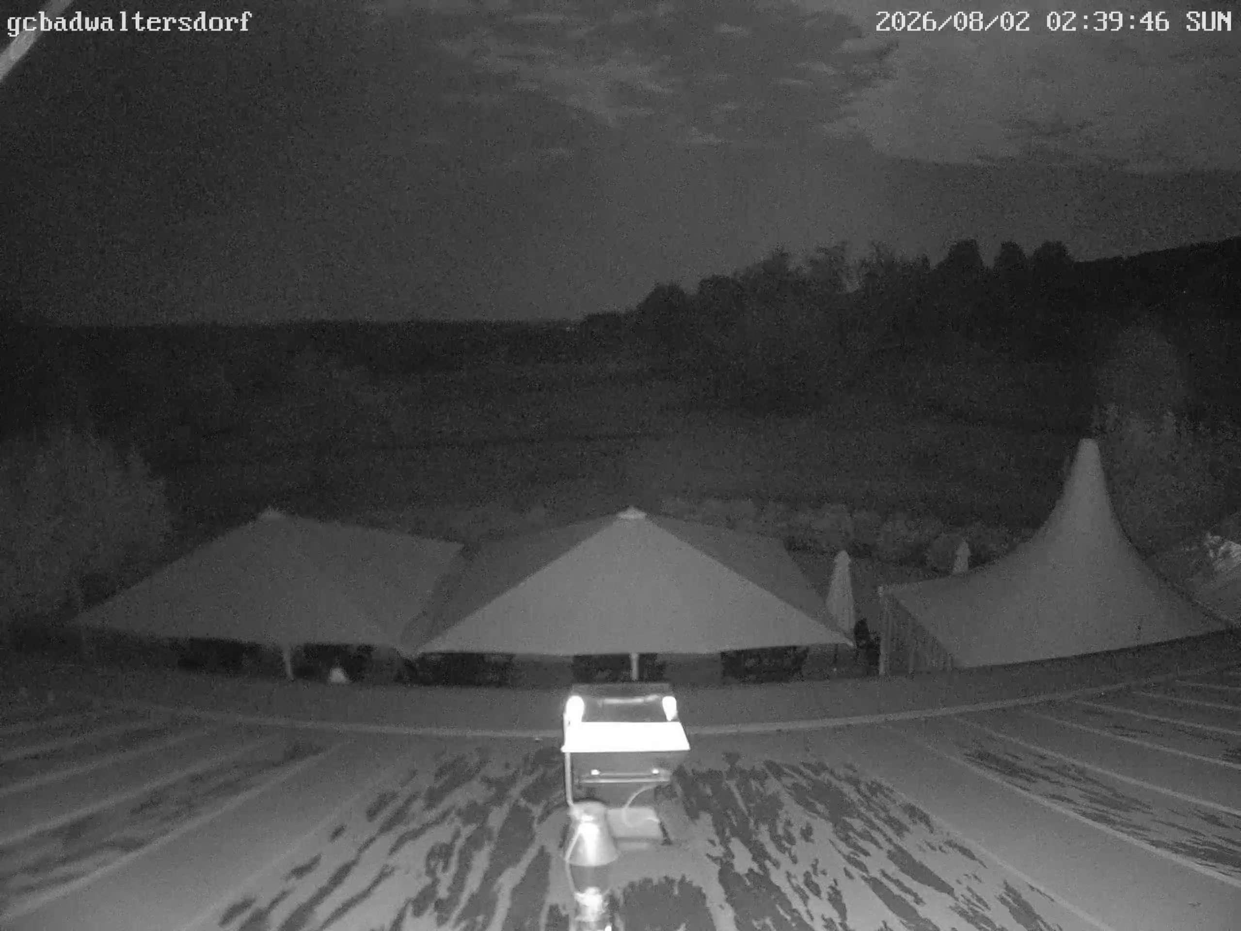 Archiv Foto Webcam Golfclub Bad Waltersdorf