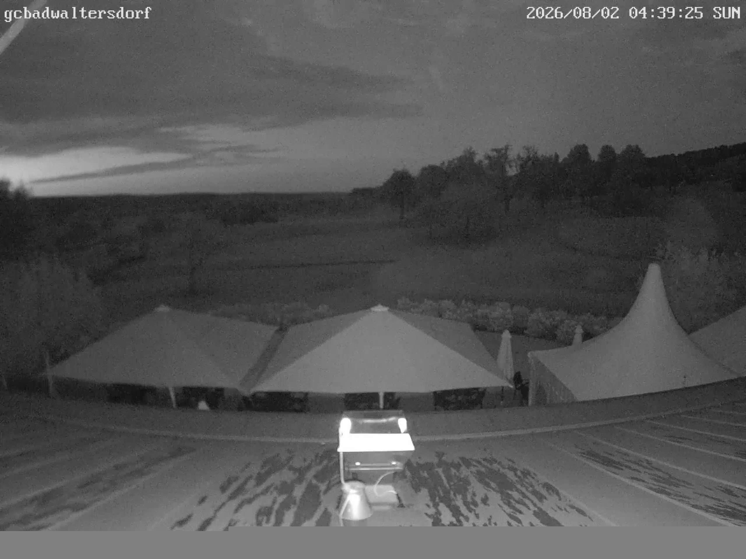 Archiv Foto Webcam Golfclub Bad Waltersdorf