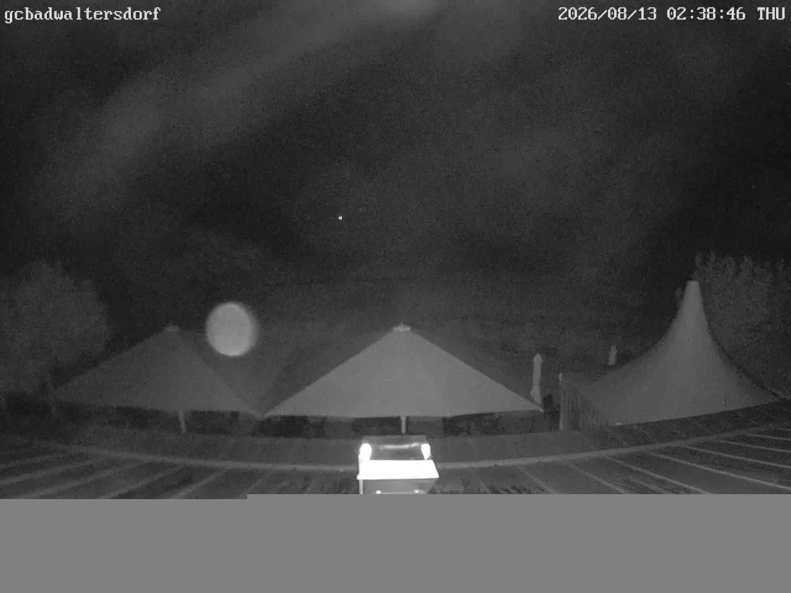 Archiv Foto Webcam Golfclub Bad Waltersdorf