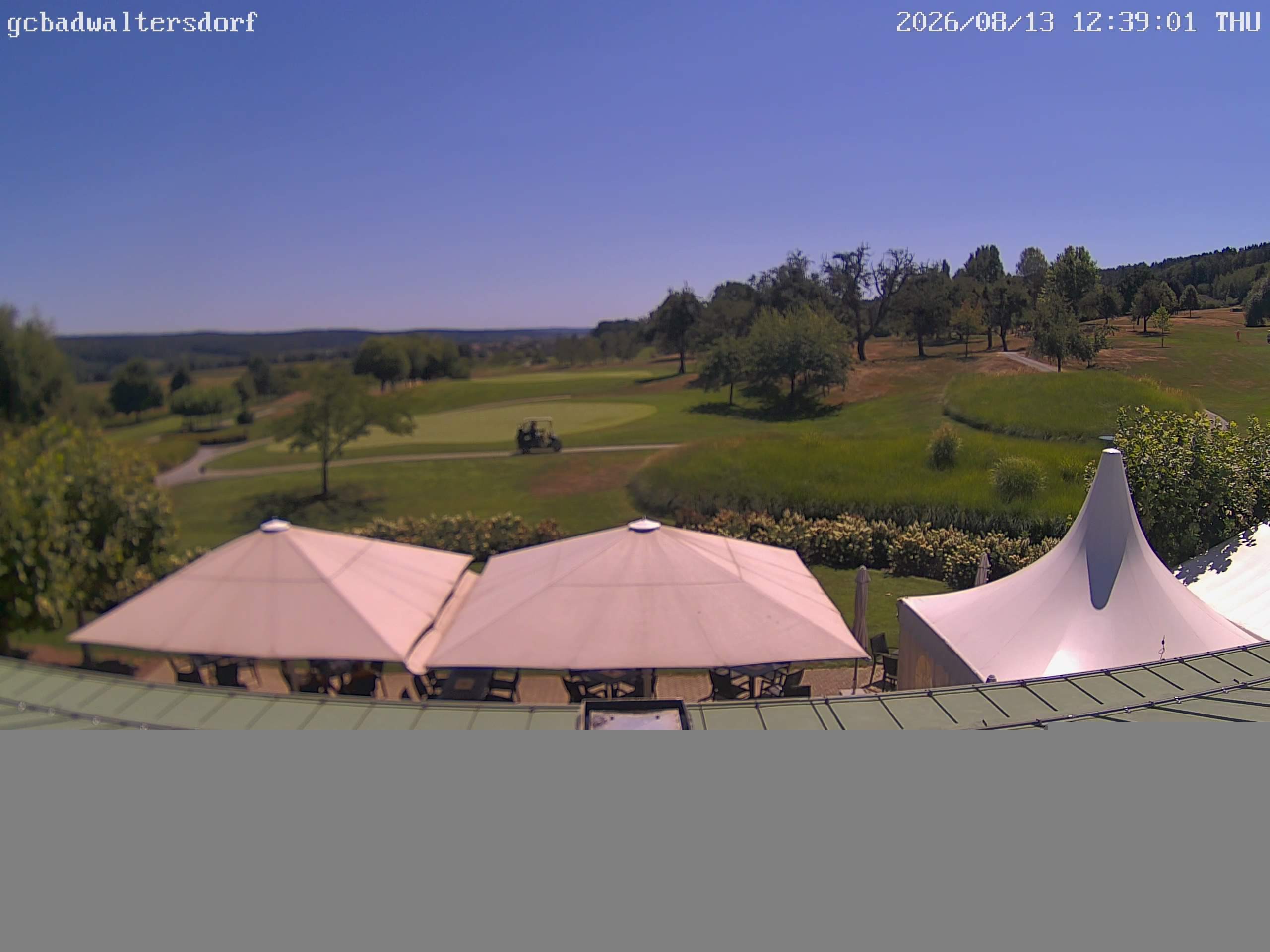 Archiv Foto Webcam Golfclub Bad Waltersdorf