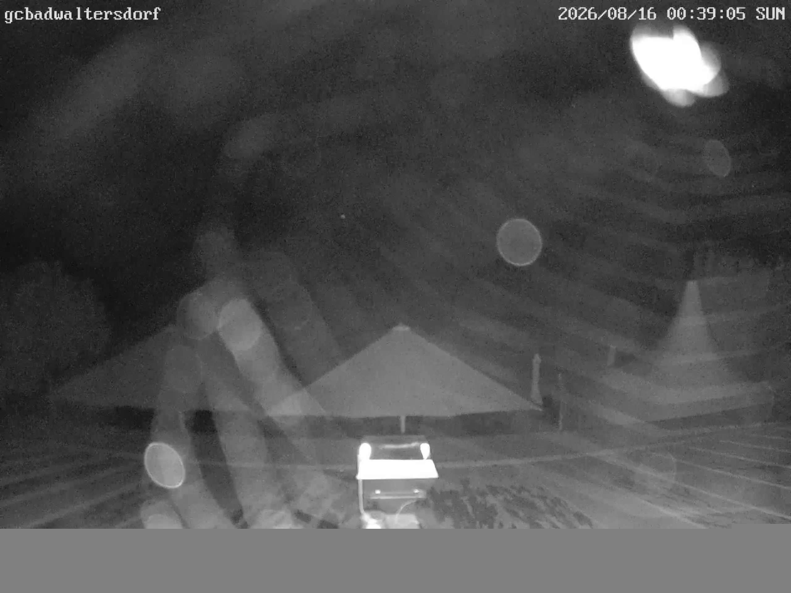 Archived image Webcam golf club Bad Waltersdorf