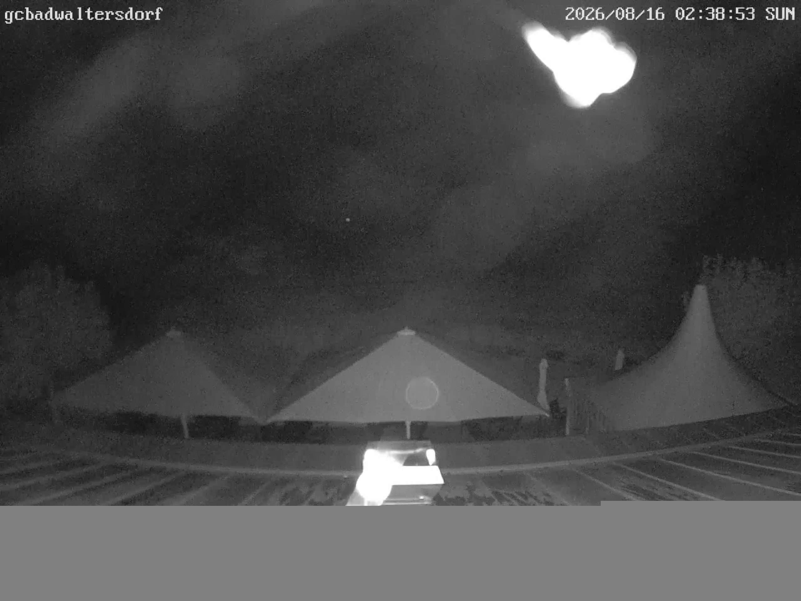 Archived image Webcam golf club Bad Waltersdorf
