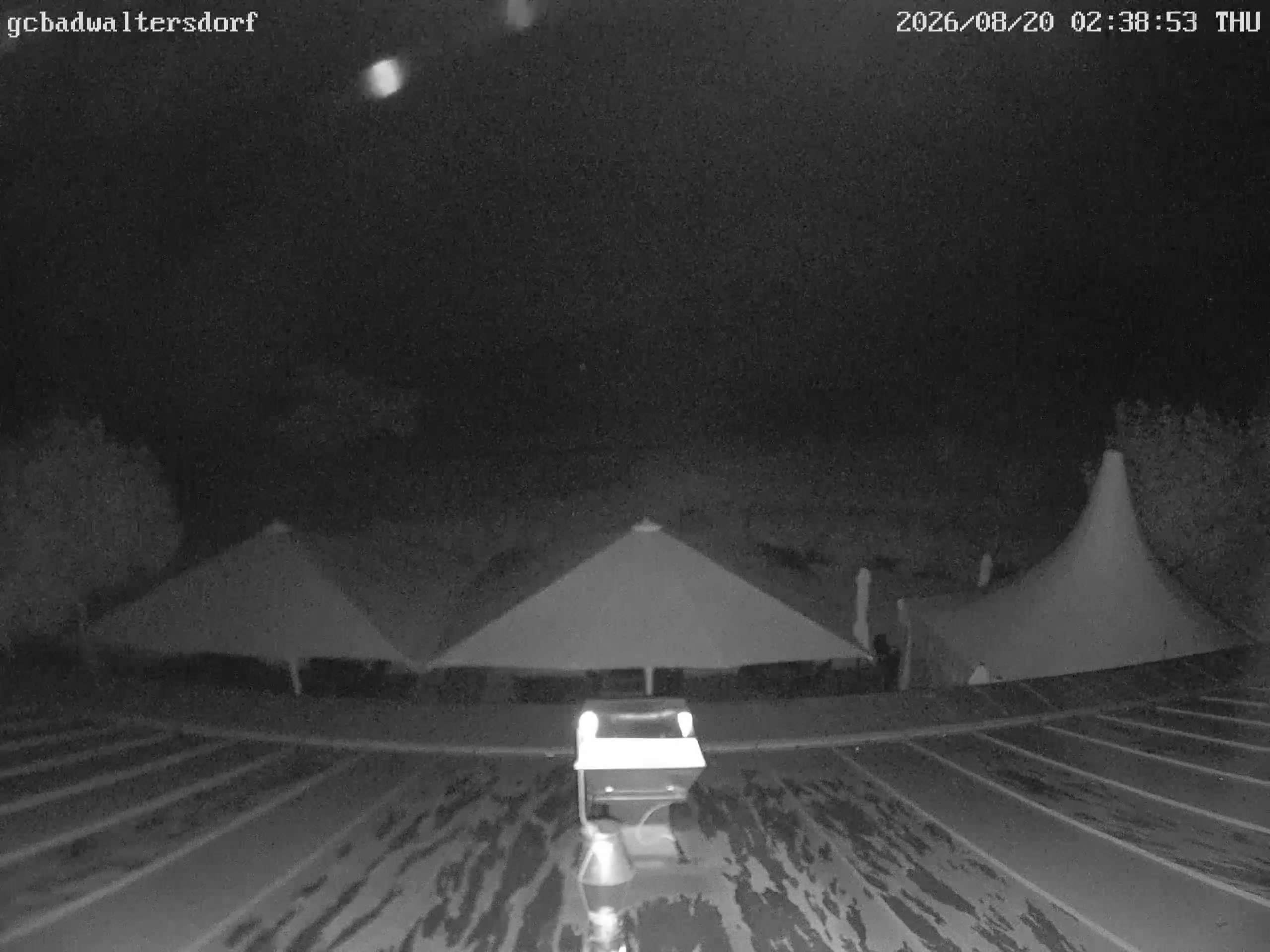 Archiv Foto Webcam Golfclub Bad Waltersdorf