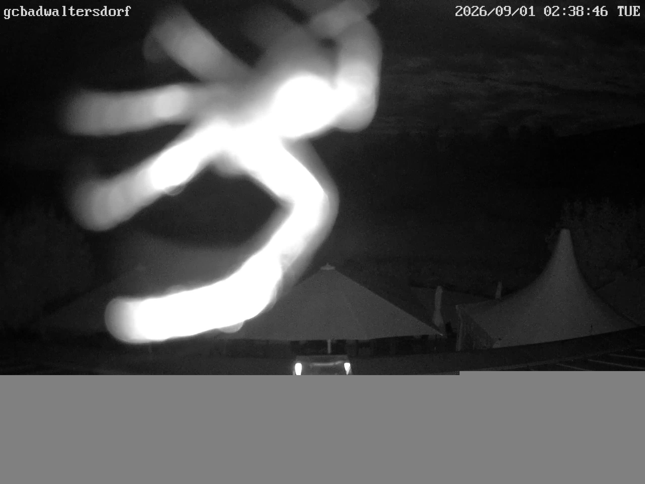 Archived image Webcam golf club Bad Waltersdorf