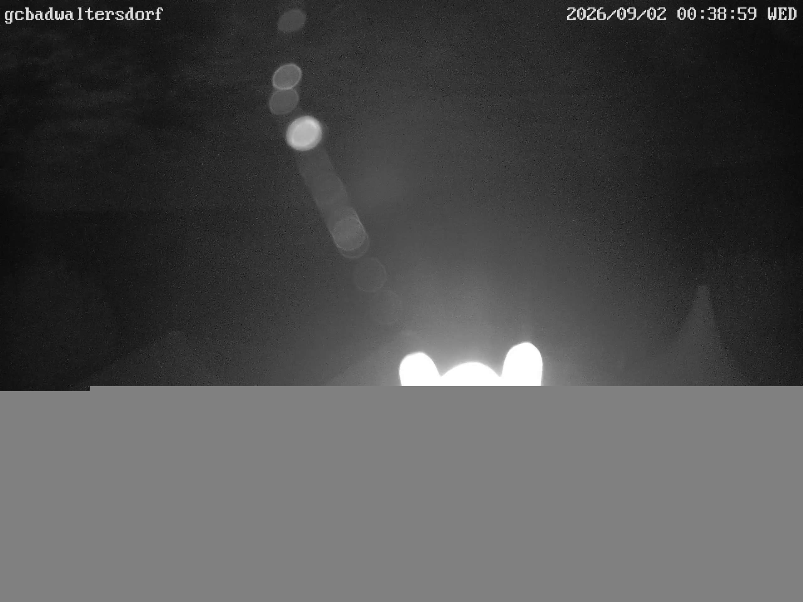 Archived image Webcam golf club Bad Waltersdorf