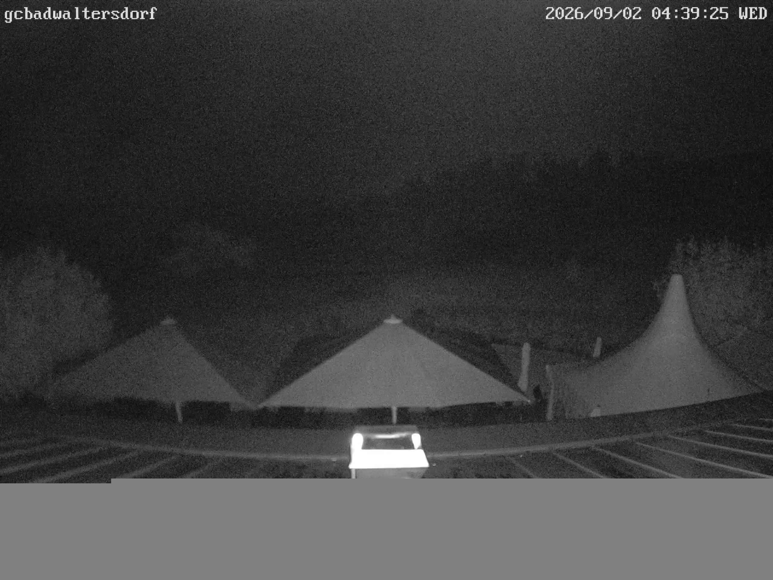 Archived image Webcam golf club Bad Waltersdorf