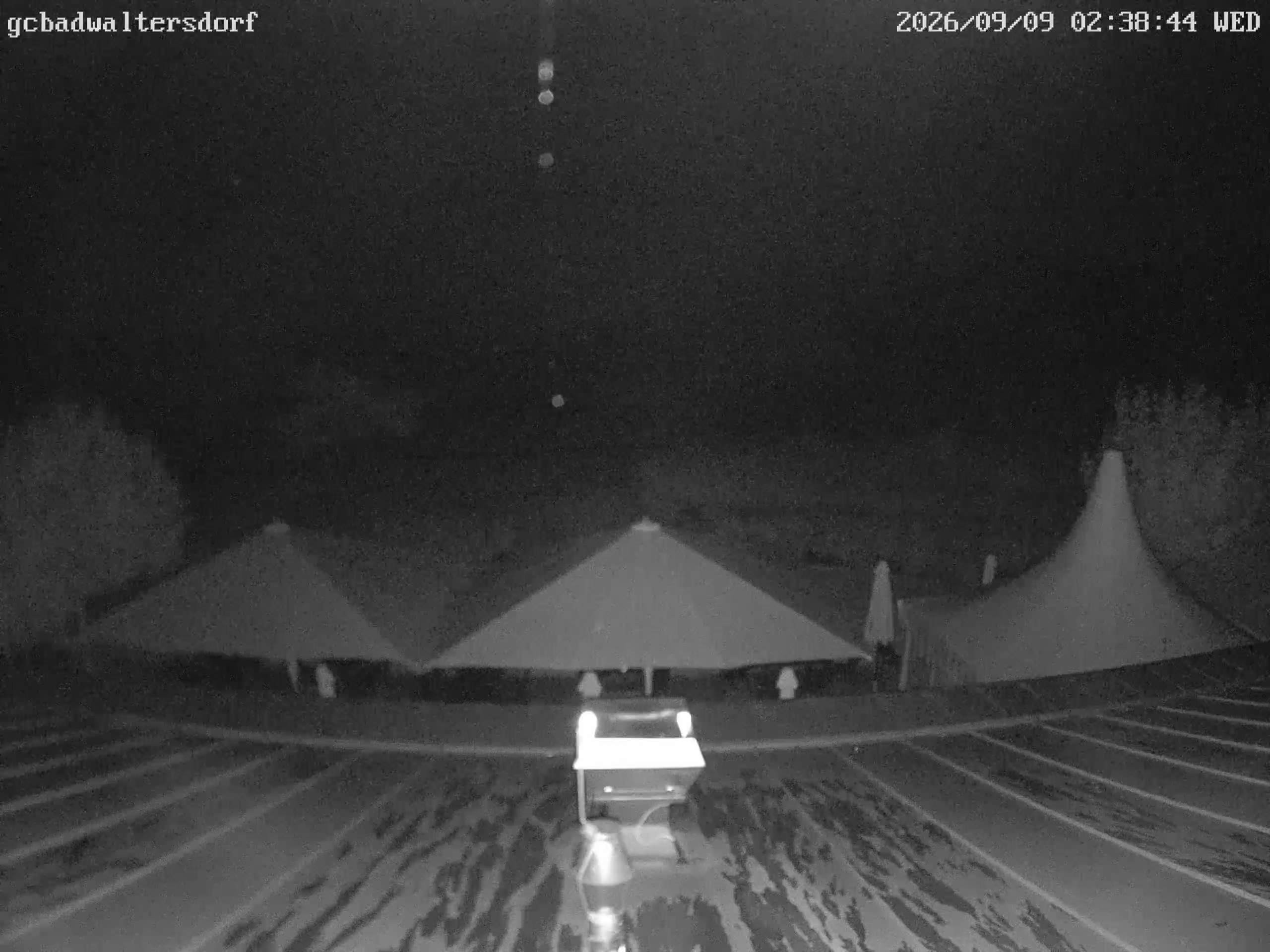 Archiv Foto Webcam Golfclub Bad Waltersdorf