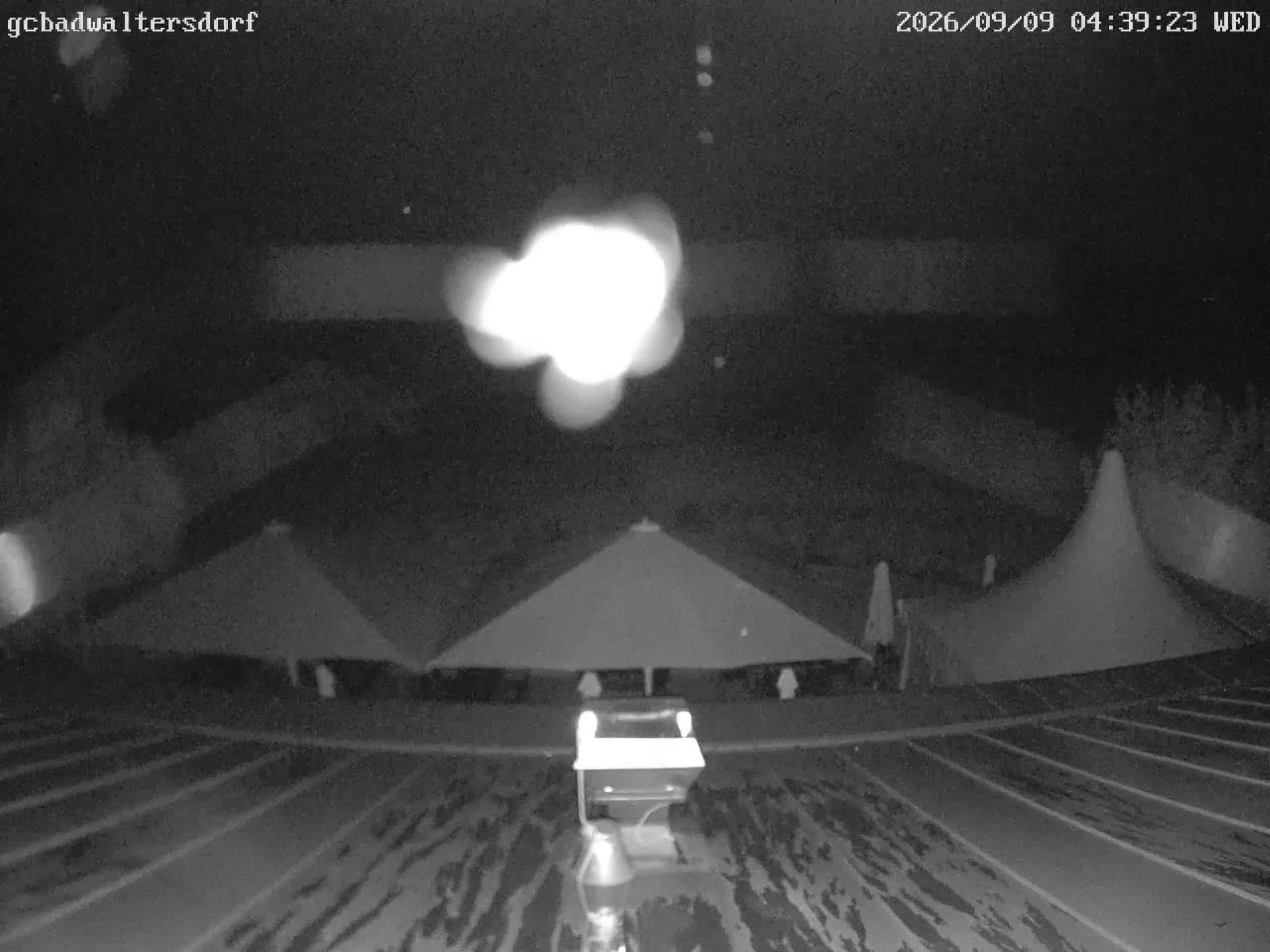 Archiv Foto Webcam Golfclub Bad Waltersdorf