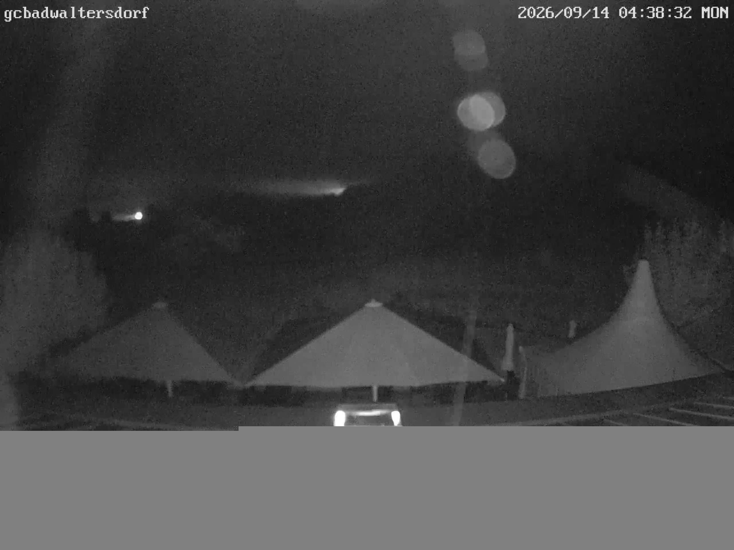 Archiv Foto Webcam Golfclub Bad Waltersdorf