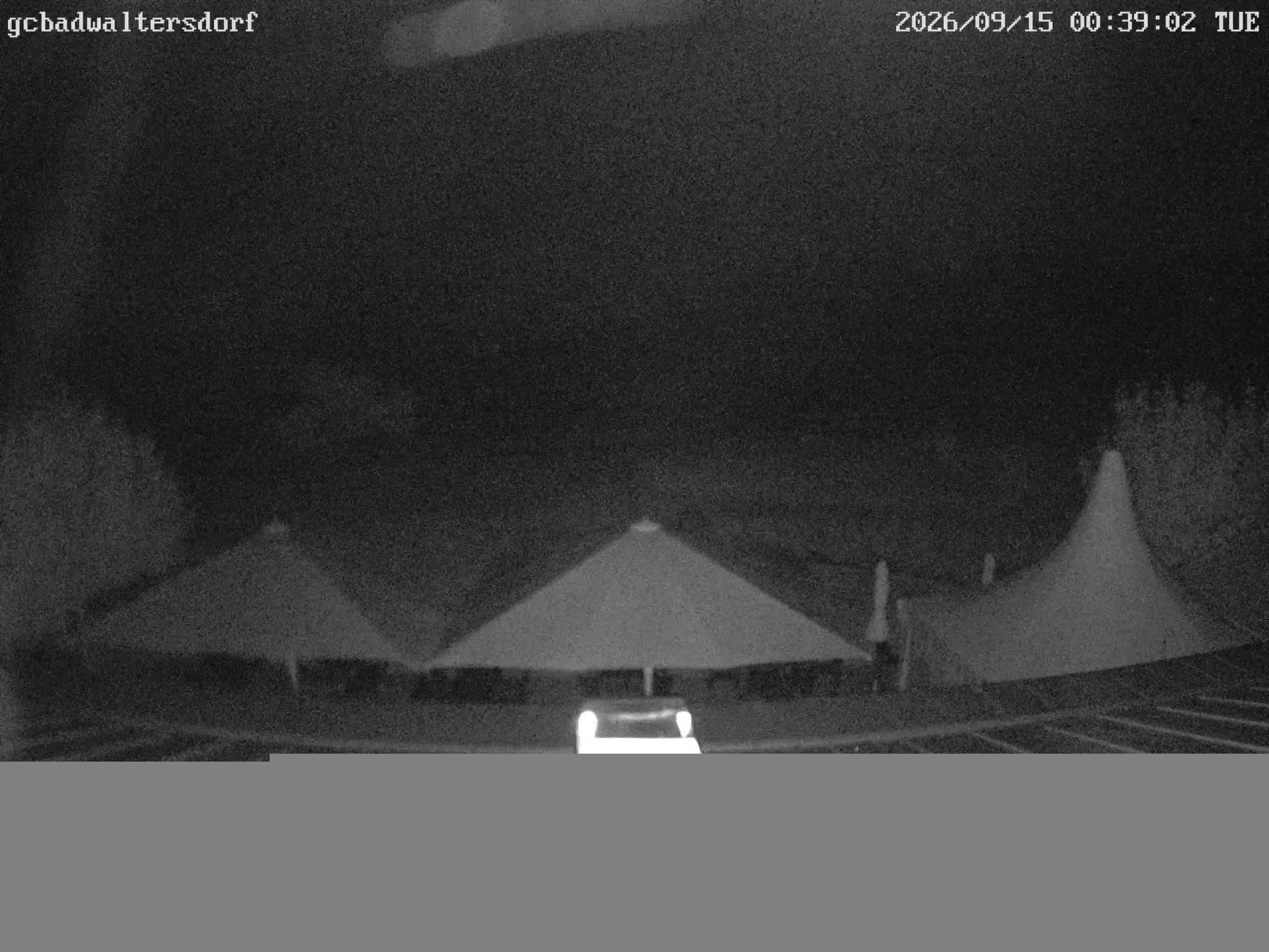 Archived image Webcam golf club Bad Waltersdorf