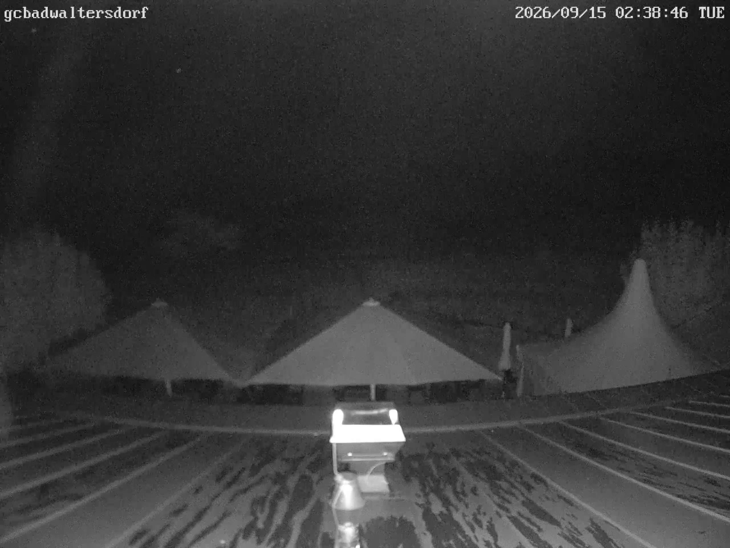 Archived image Webcam golf club Bad Waltersdorf