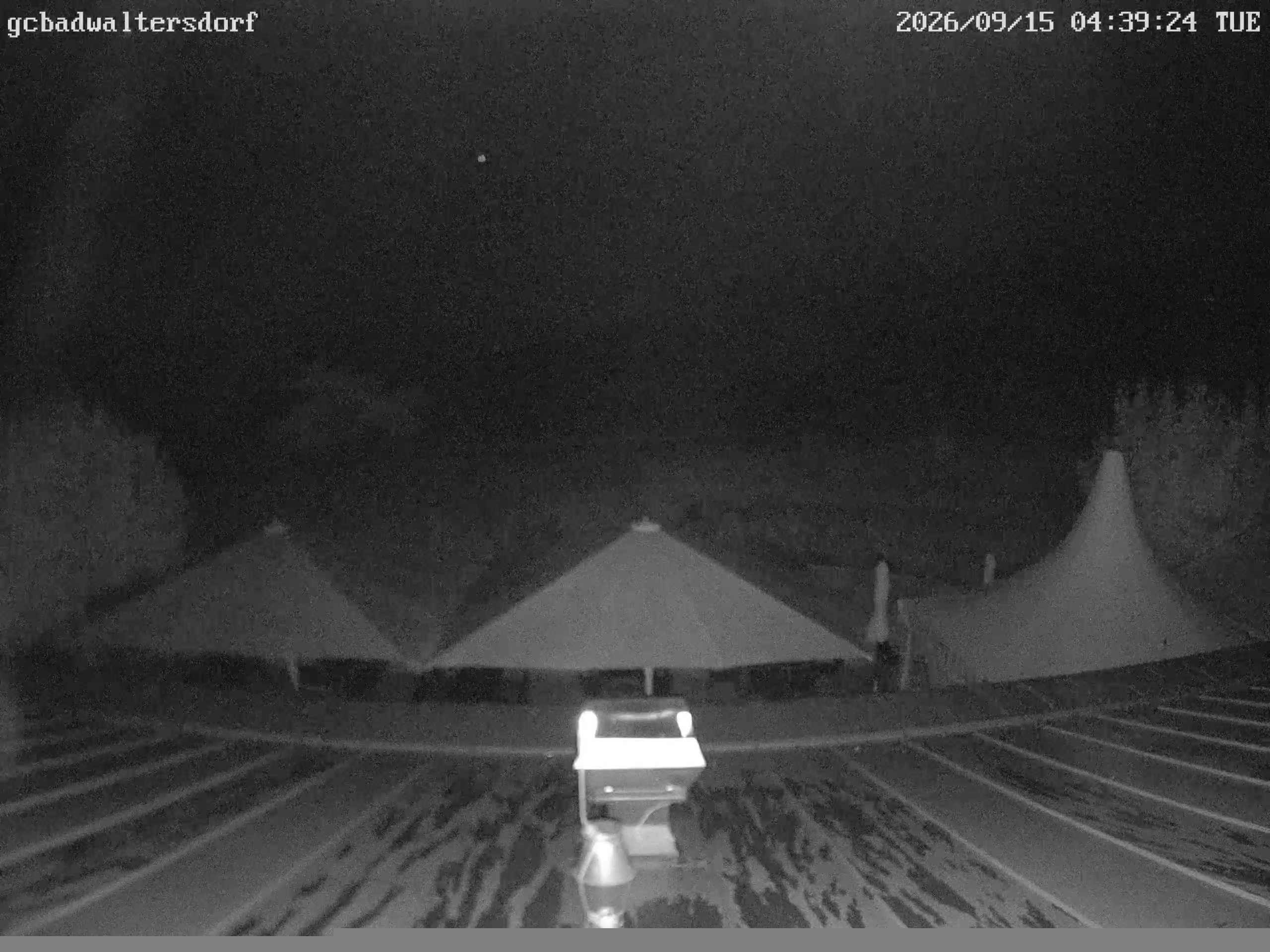Archived image Webcam golf club Bad Waltersdorf