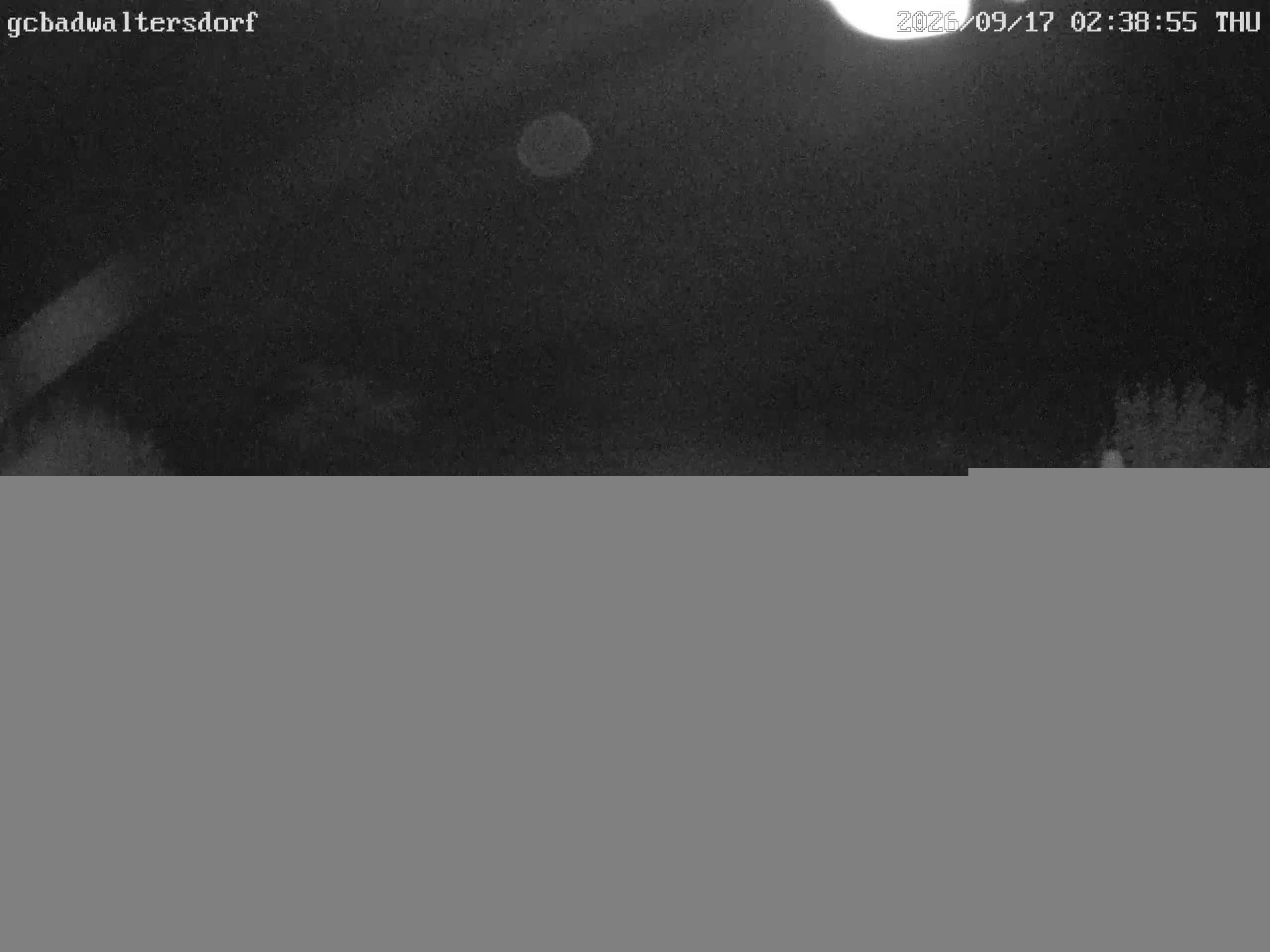 Archiv Foto Webcam Golfclub Bad Waltersdorf