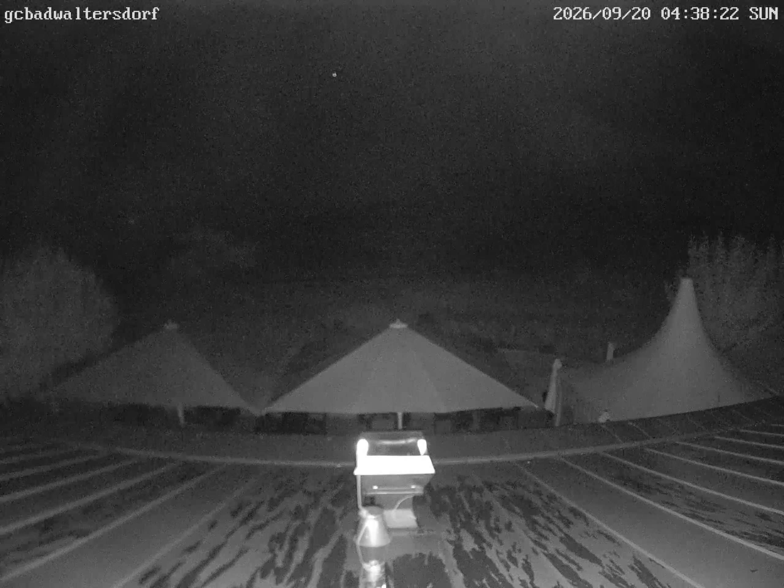 Archiv Foto Webcam Golfclub Bad Waltersdorf