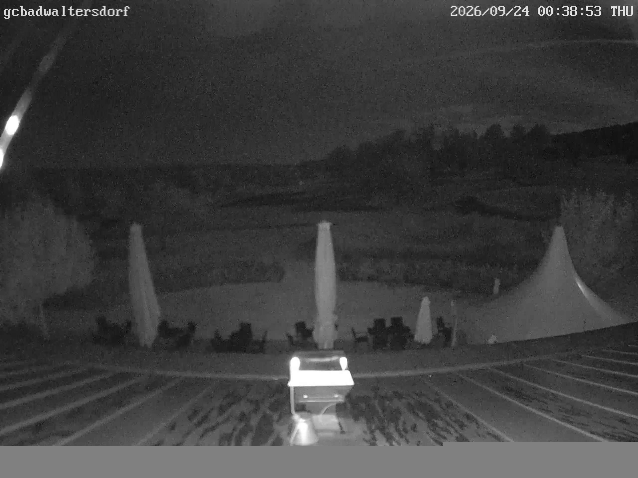 Archived image Webcam golf club Bad Waltersdorf