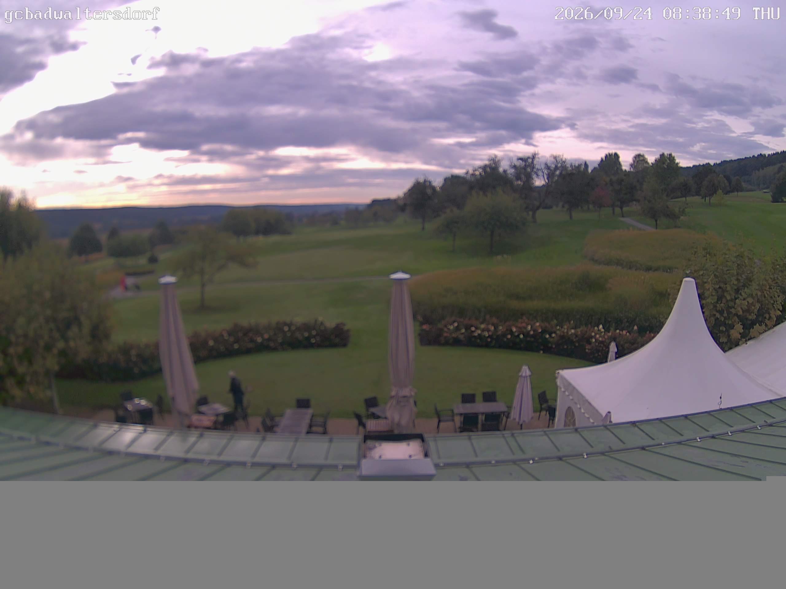 Archiv Foto Webcam Golfclub Bad Waltersdorf