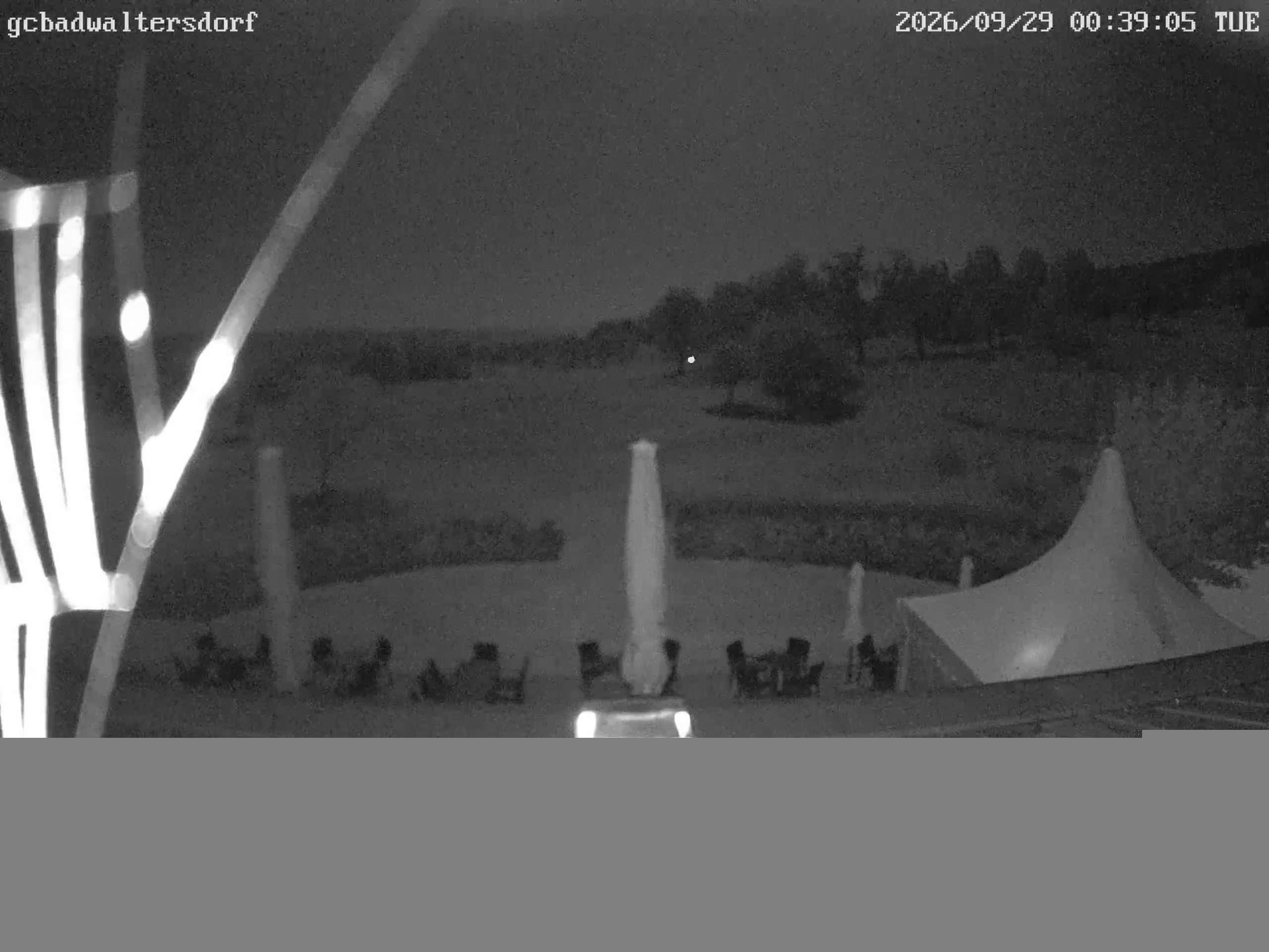 Archived image Webcam golf club Bad Waltersdorf