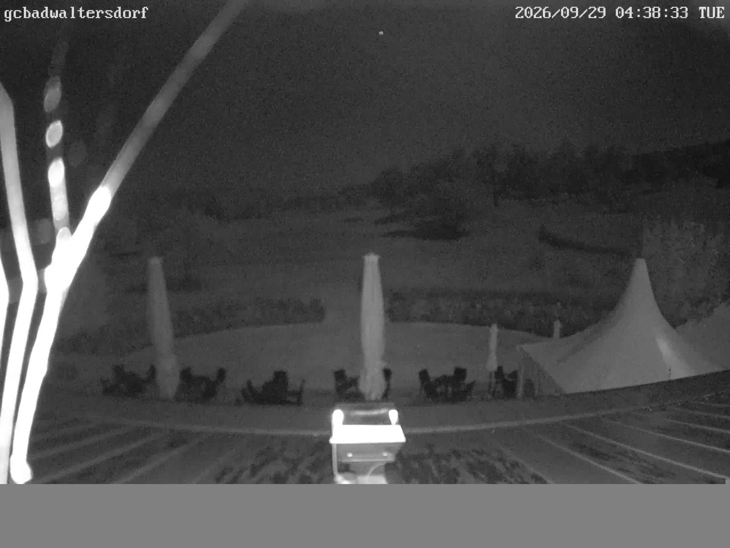 Archived image Webcam golf club Bad Waltersdorf