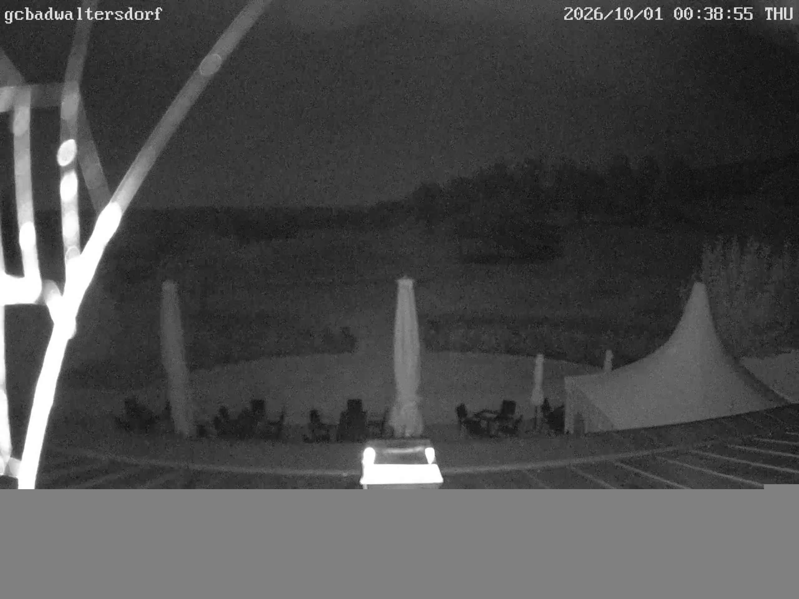 Archived image Webcam golf club Bad Waltersdorf