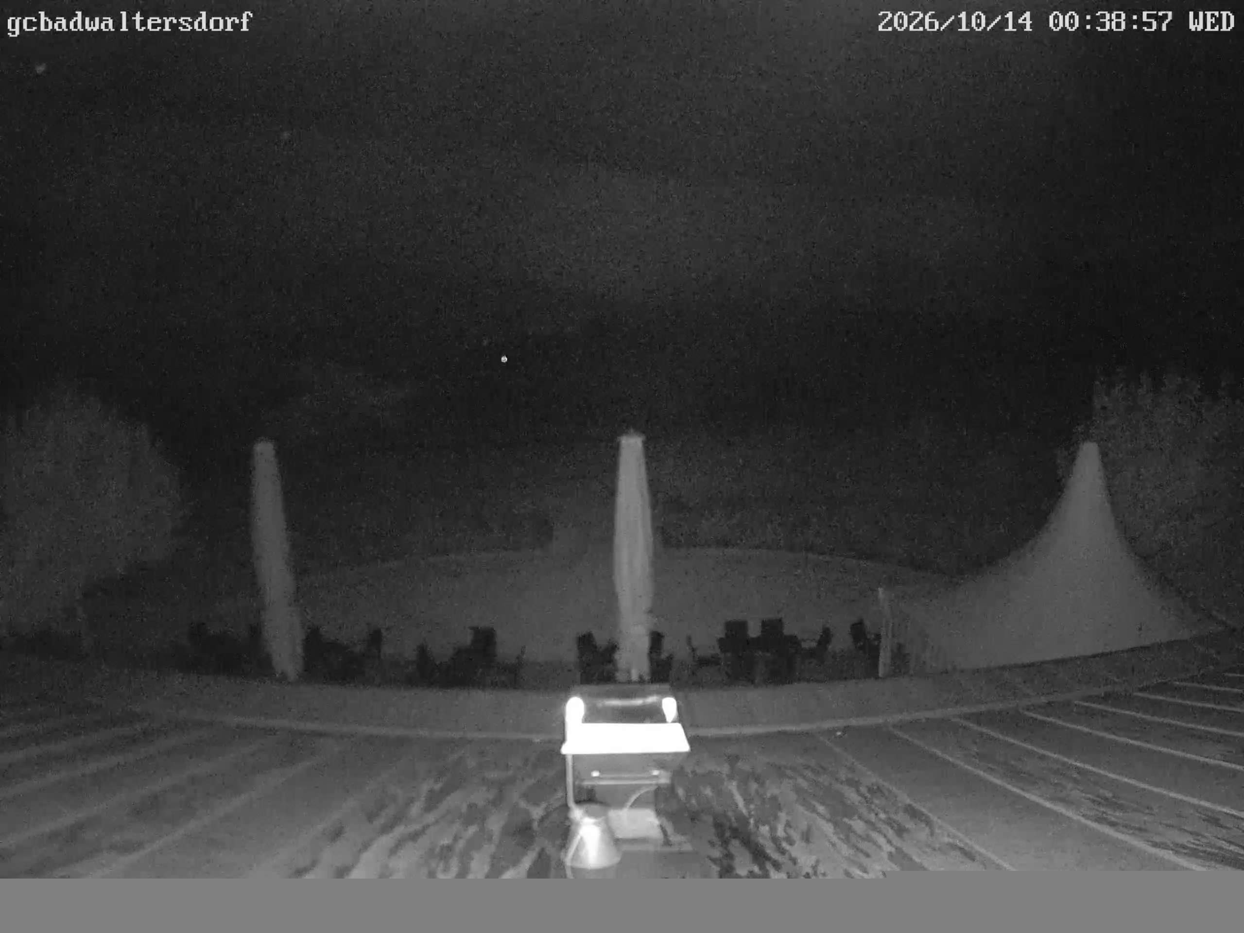 Archiv Foto Webcam Golfclub Bad Waltersdorf