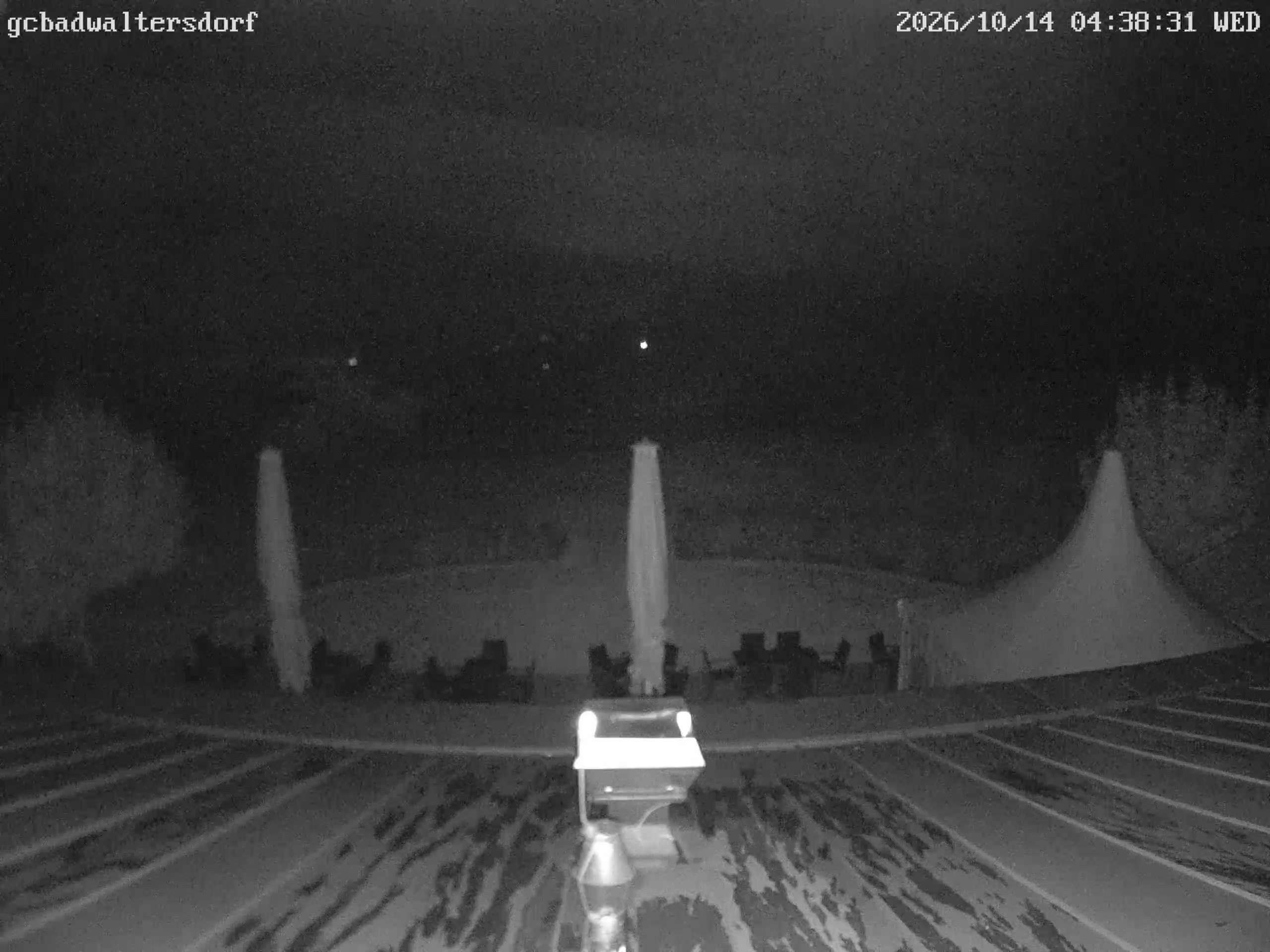Archiv Foto Webcam Golfclub Bad Waltersdorf