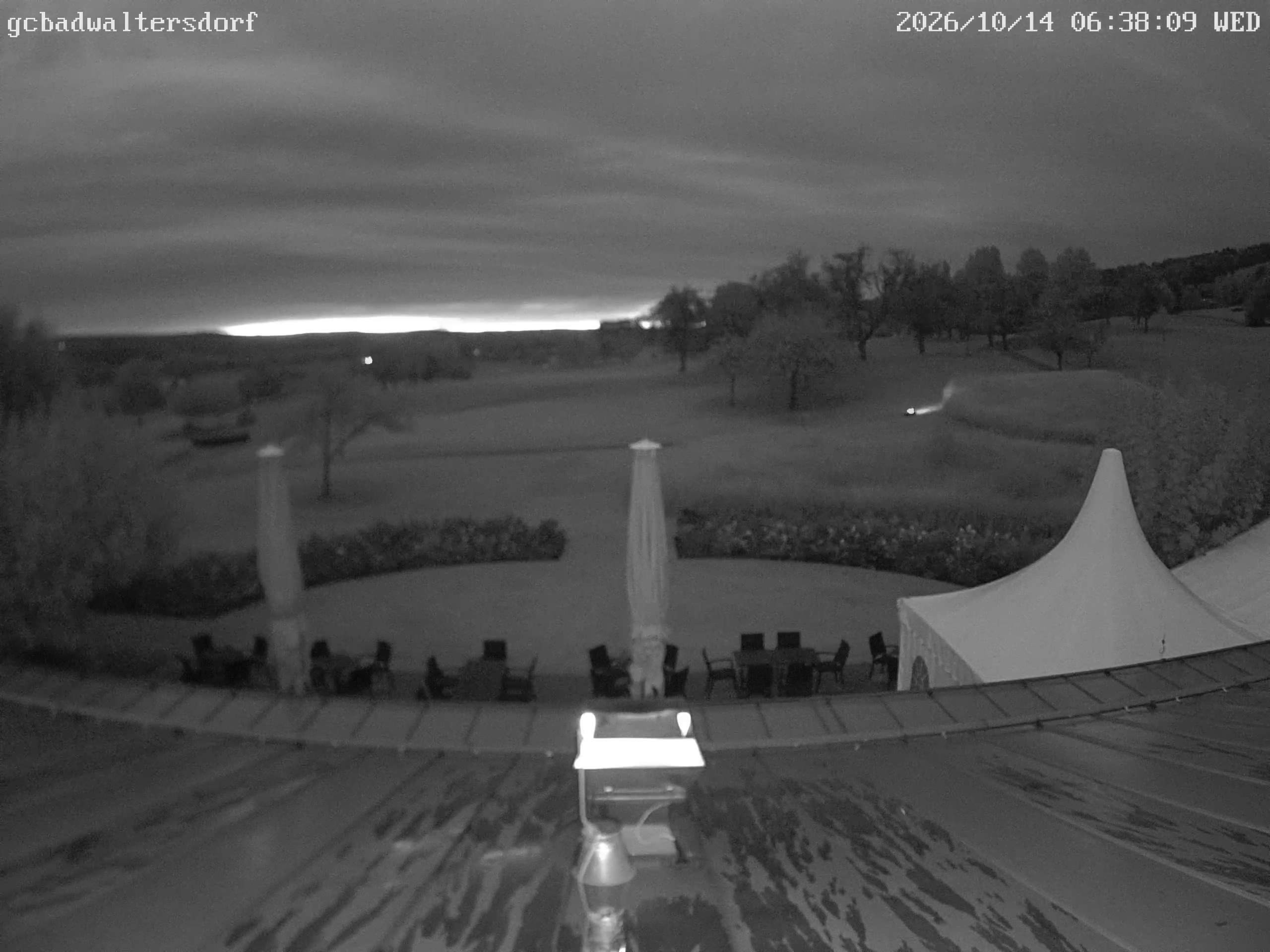 Archiv Foto Webcam Golfclub Bad Waltersdorf