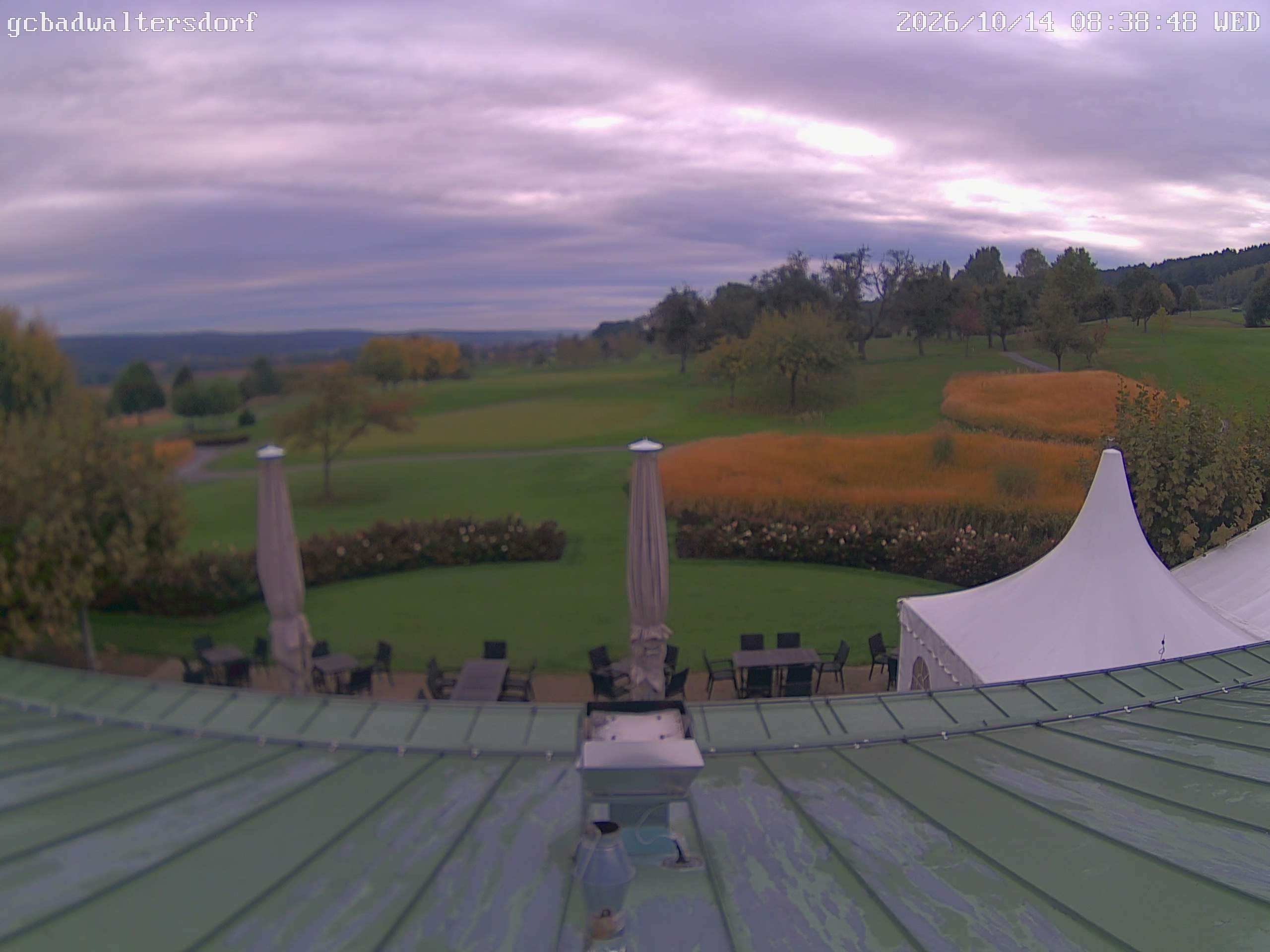 Archiv Foto Webcam Golfclub Bad Waltersdorf