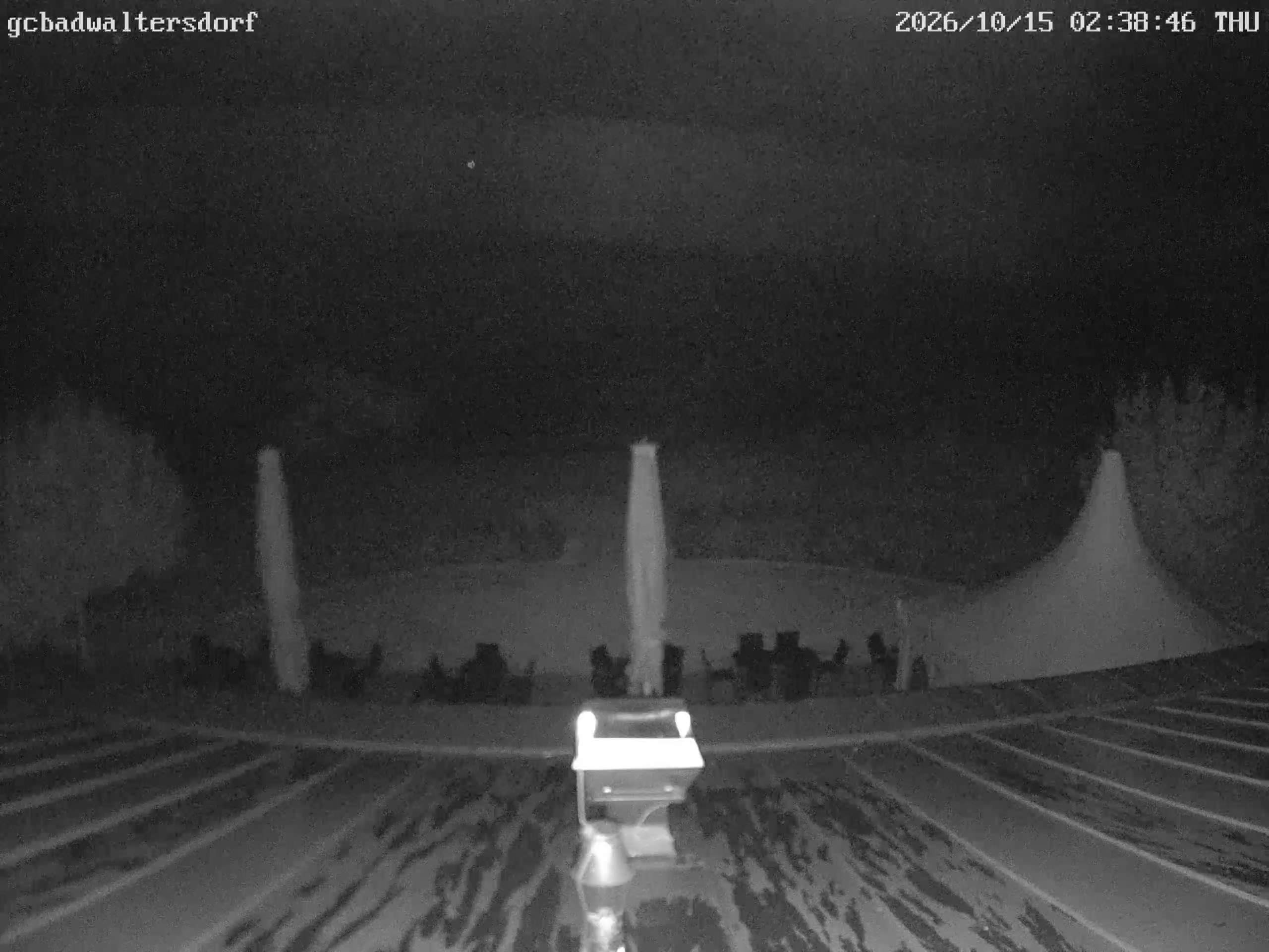 Archiv Foto Webcam Golfclub Bad Waltersdorf