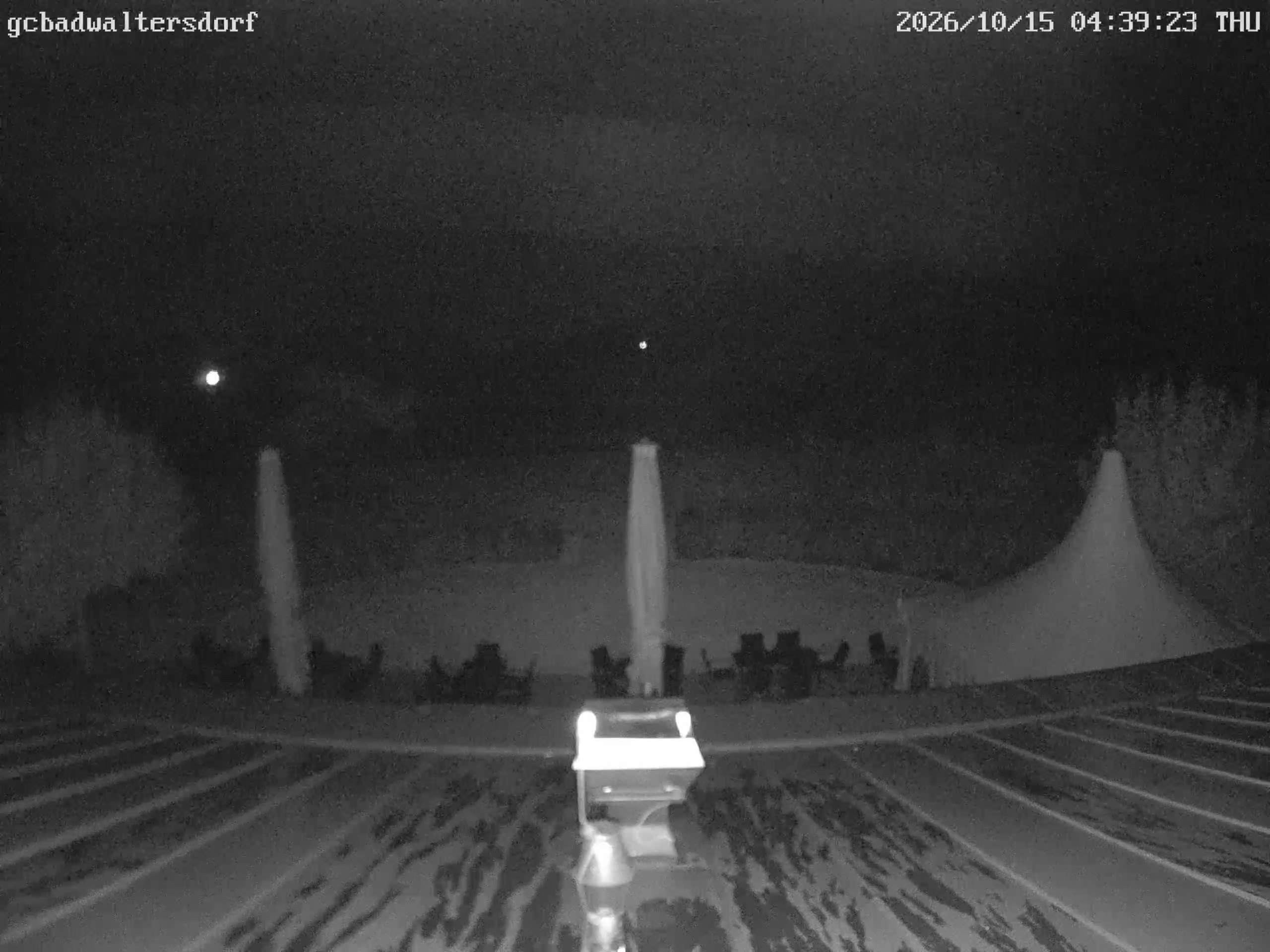 Archiv Foto Webcam Golfclub Bad Waltersdorf
