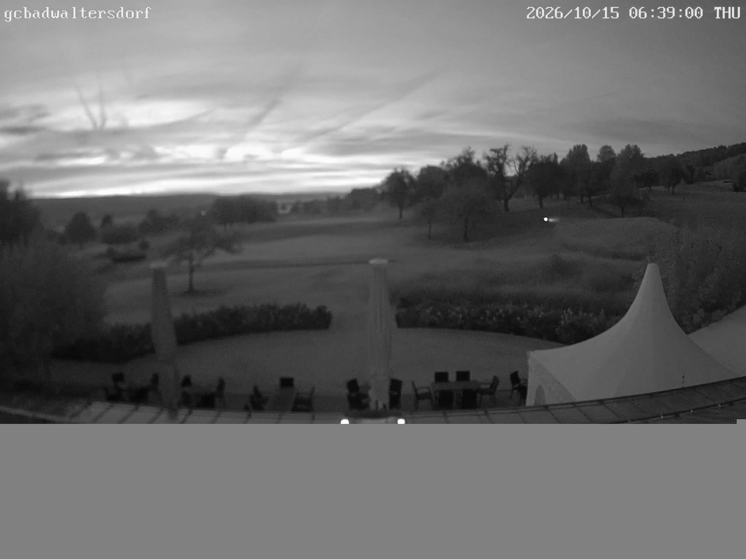 Archiv Foto Webcam Golfclub Bad Waltersdorf