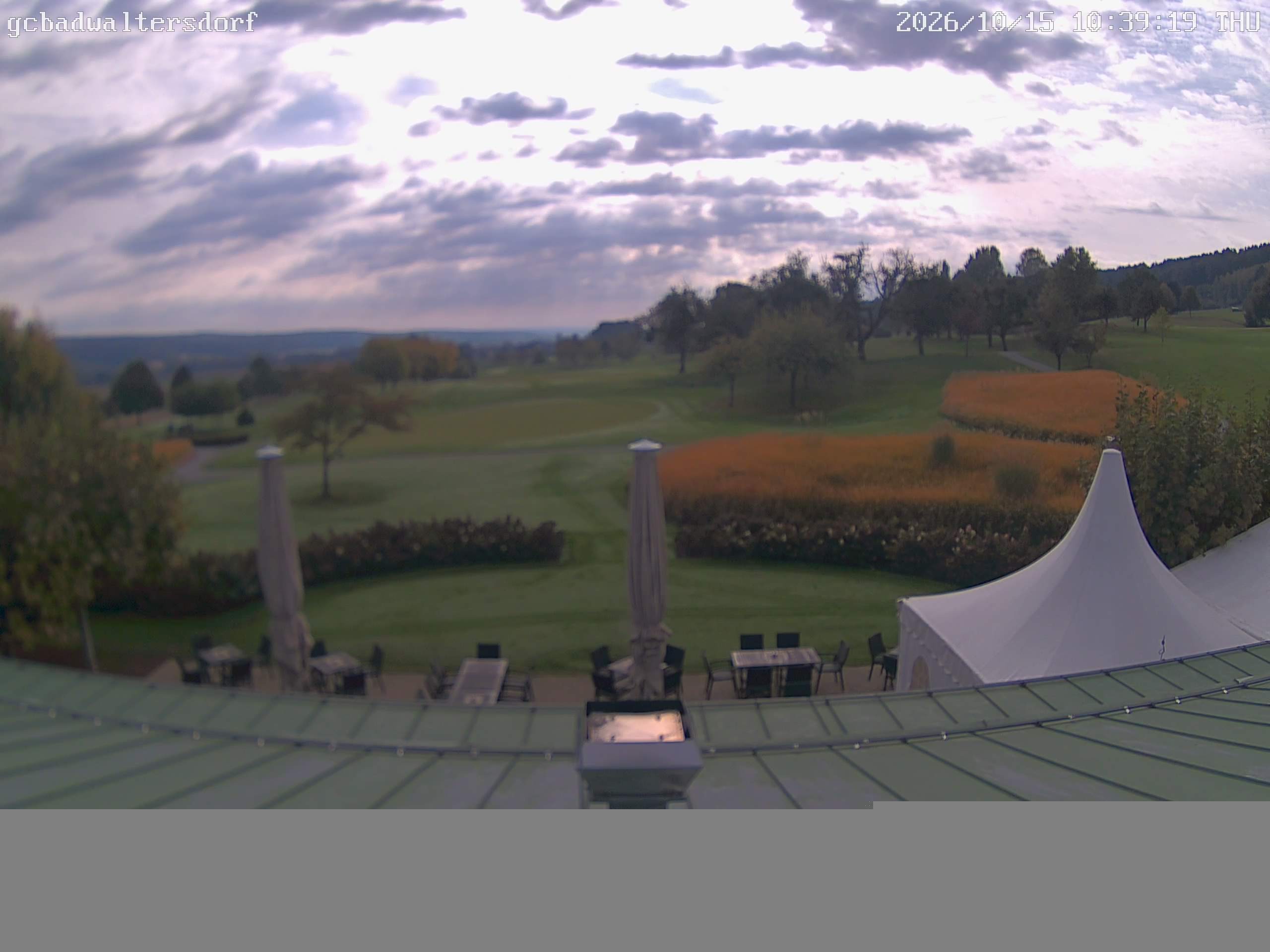 Archiv Foto Webcam Golfclub Bad Waltersdorf