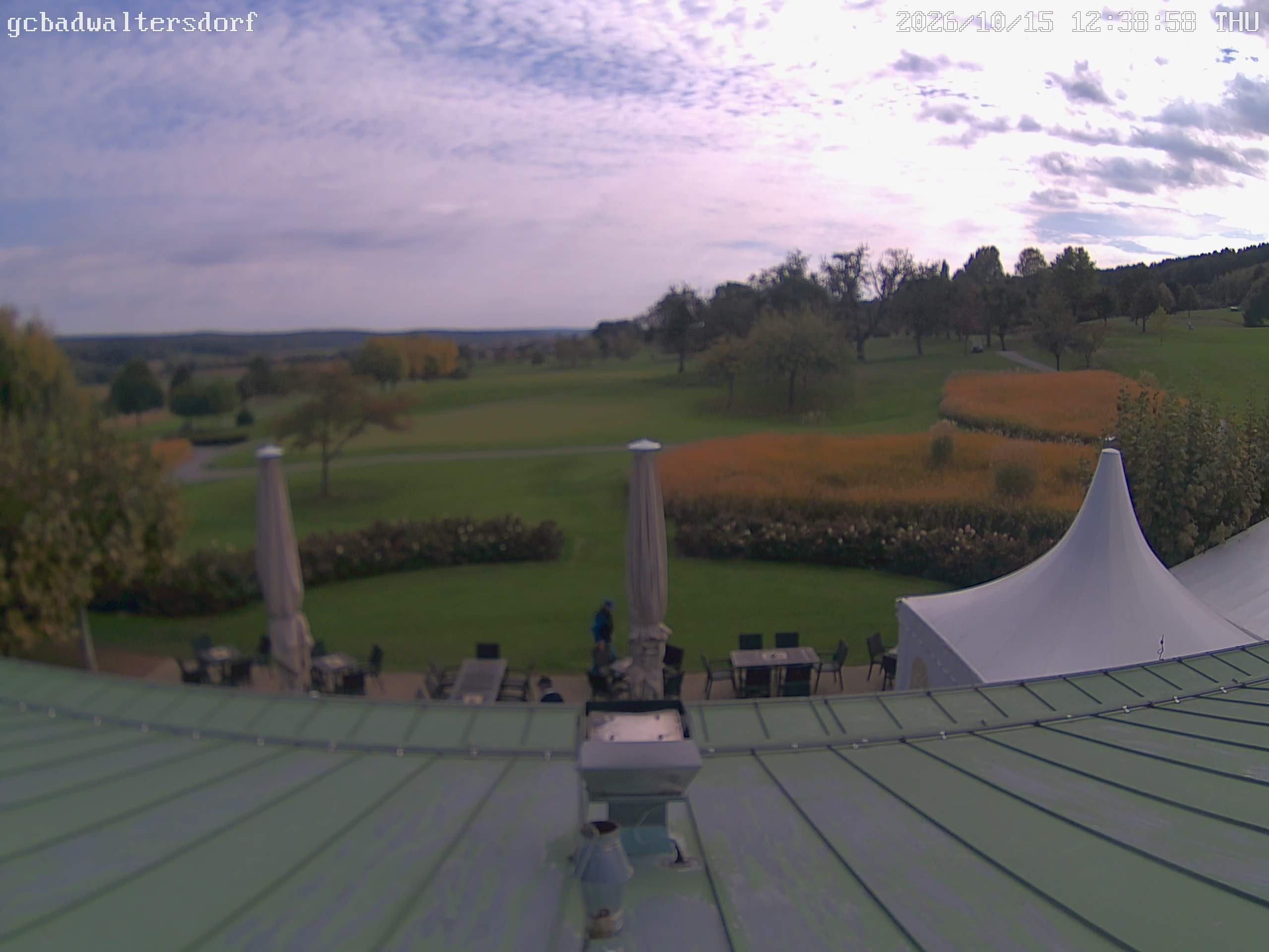 Archiv Foto Webcam Golfclub Bad Waltersdorf