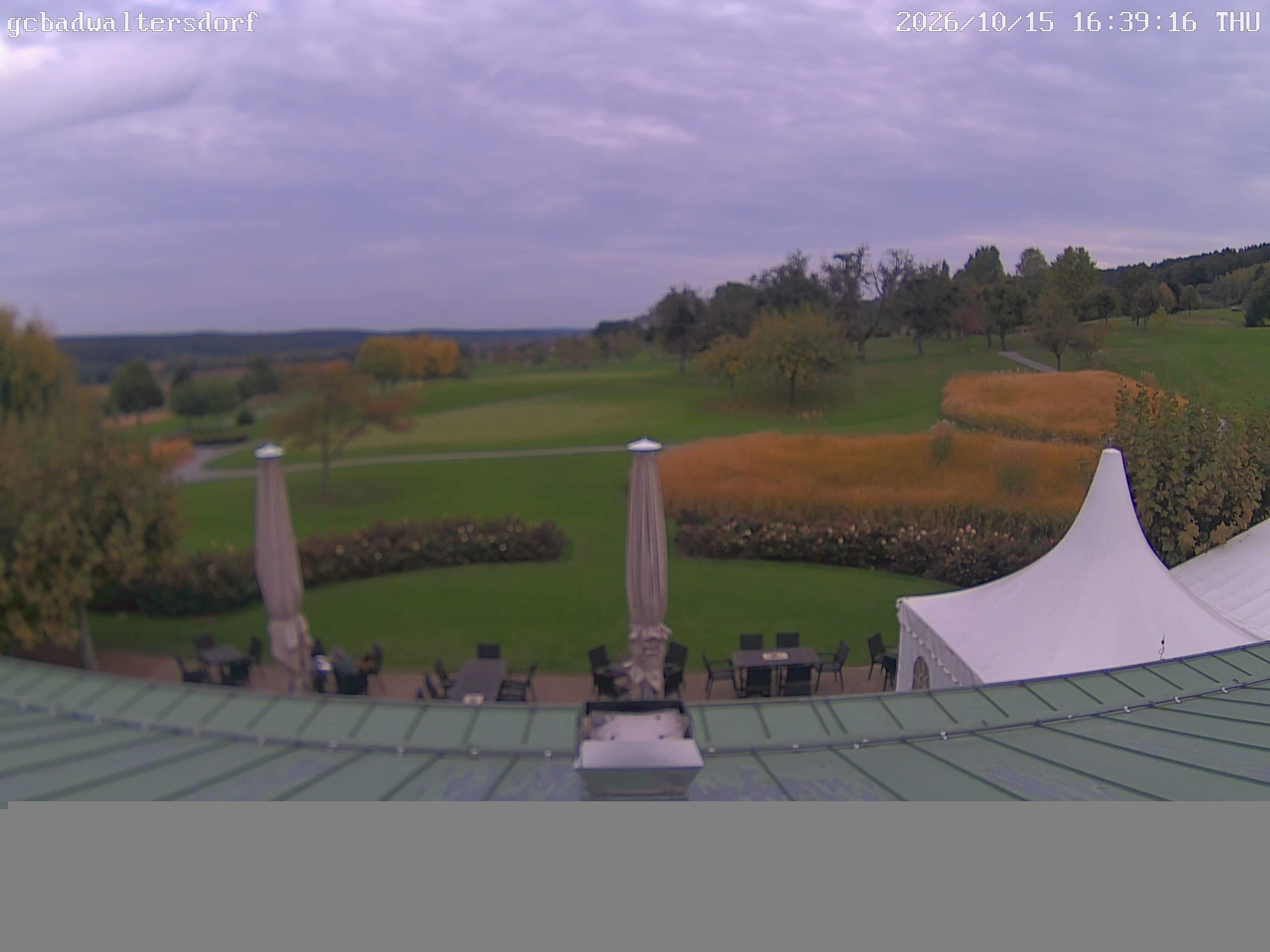 Archiv Foto Webcam Golfclub Bad Waltersdorf
