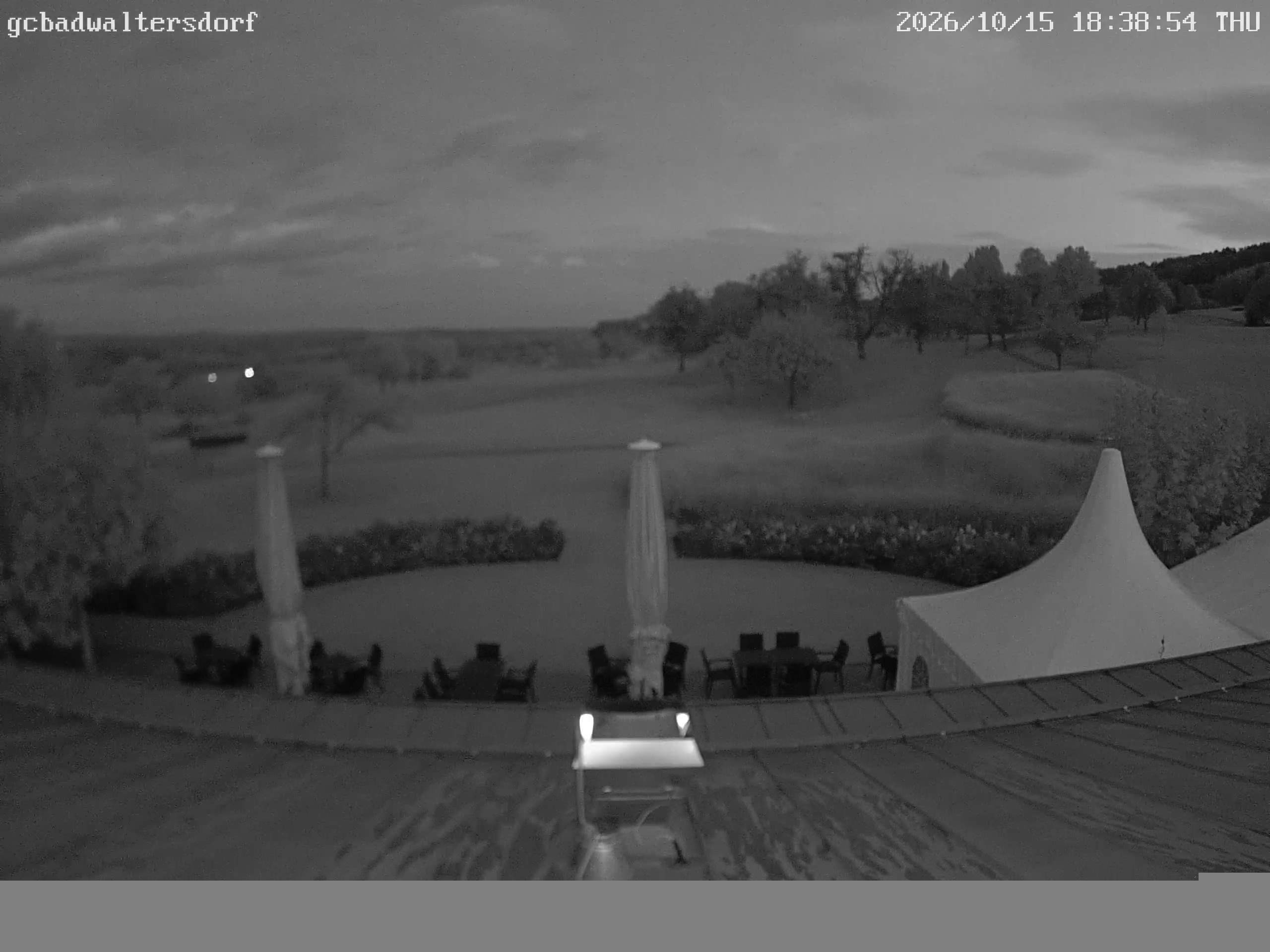 Archiv Foto Webcam Golfclub Bad Waltersdorf