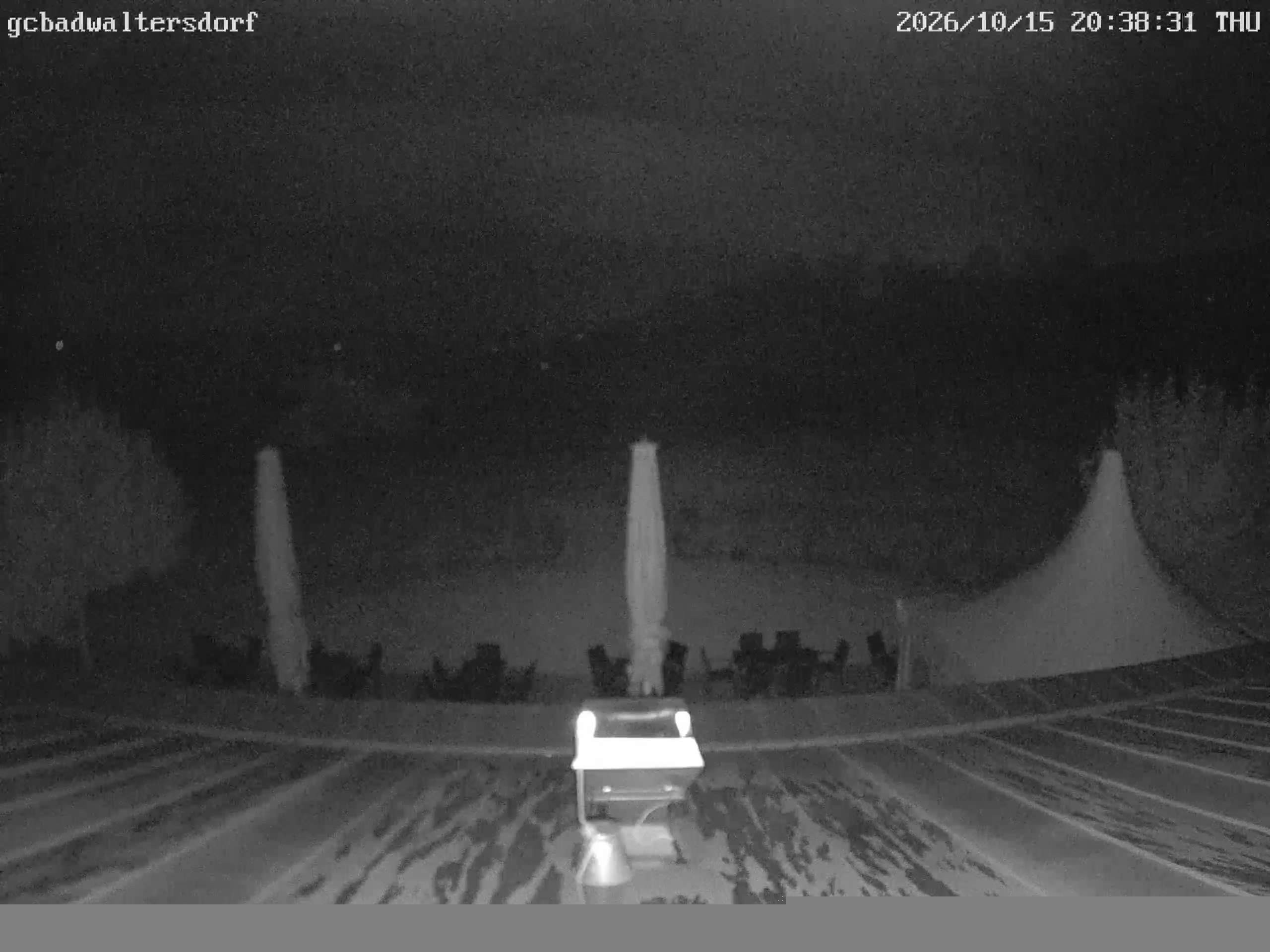 Archiv Foto Webcam Golfclub Bad Waltersdorf