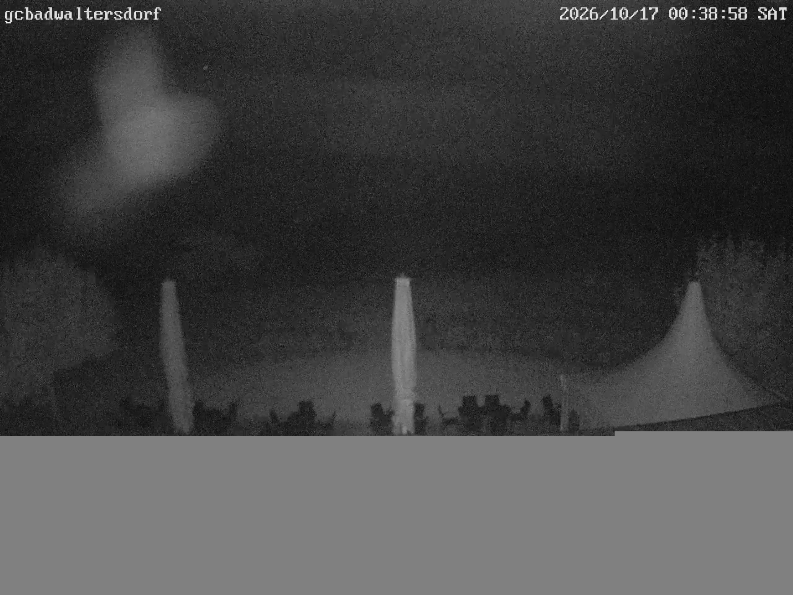 Archived image Webcam golf club Bad Waltersdorf