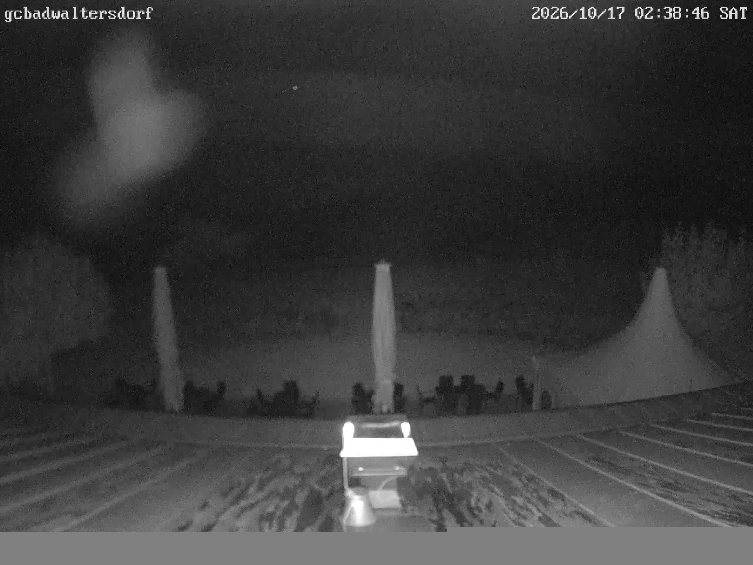 Archived image Webcam golf club Bad Waltersdorf