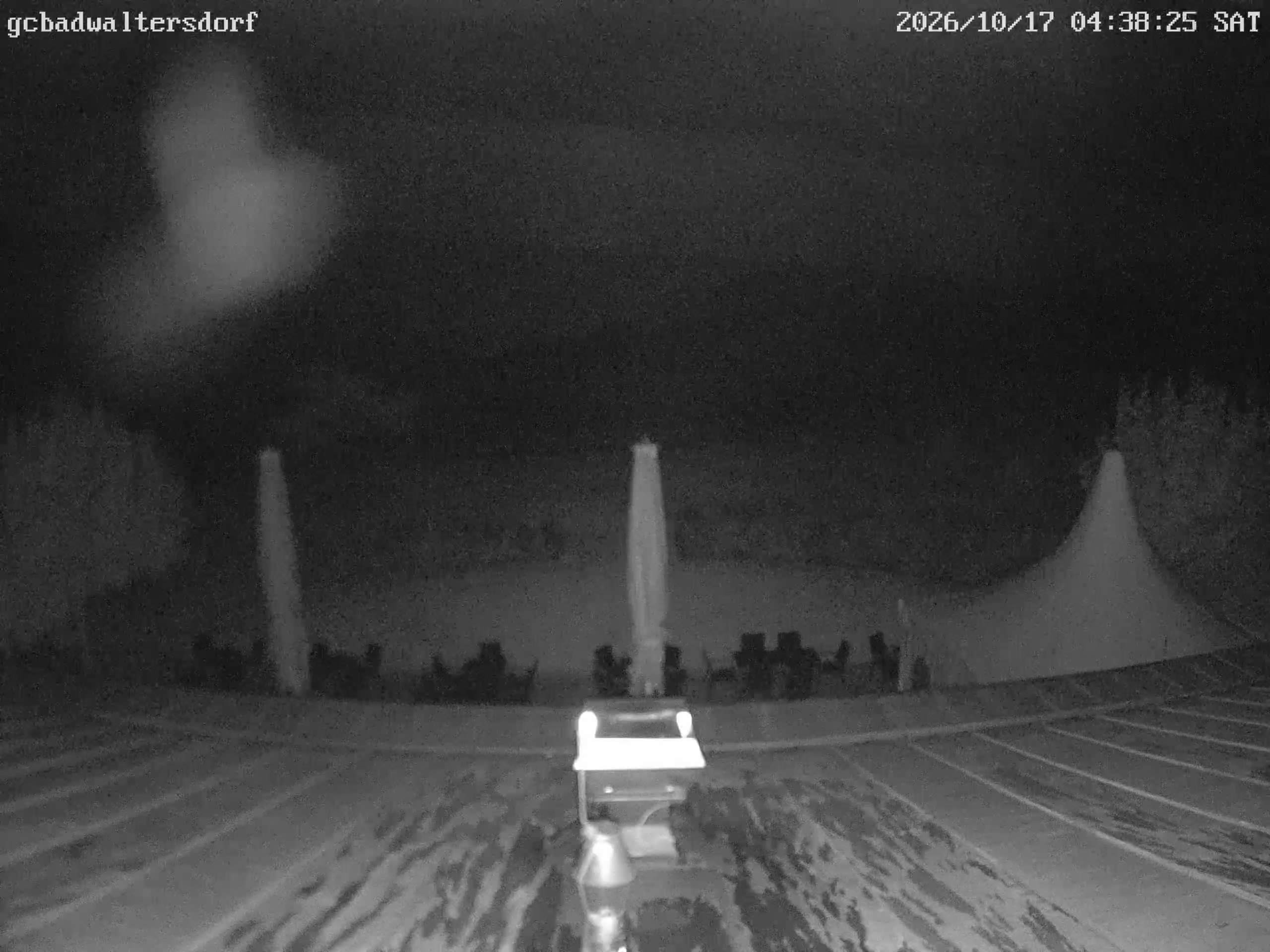 Archived image Webcam golf club Bad Waltersdorf
