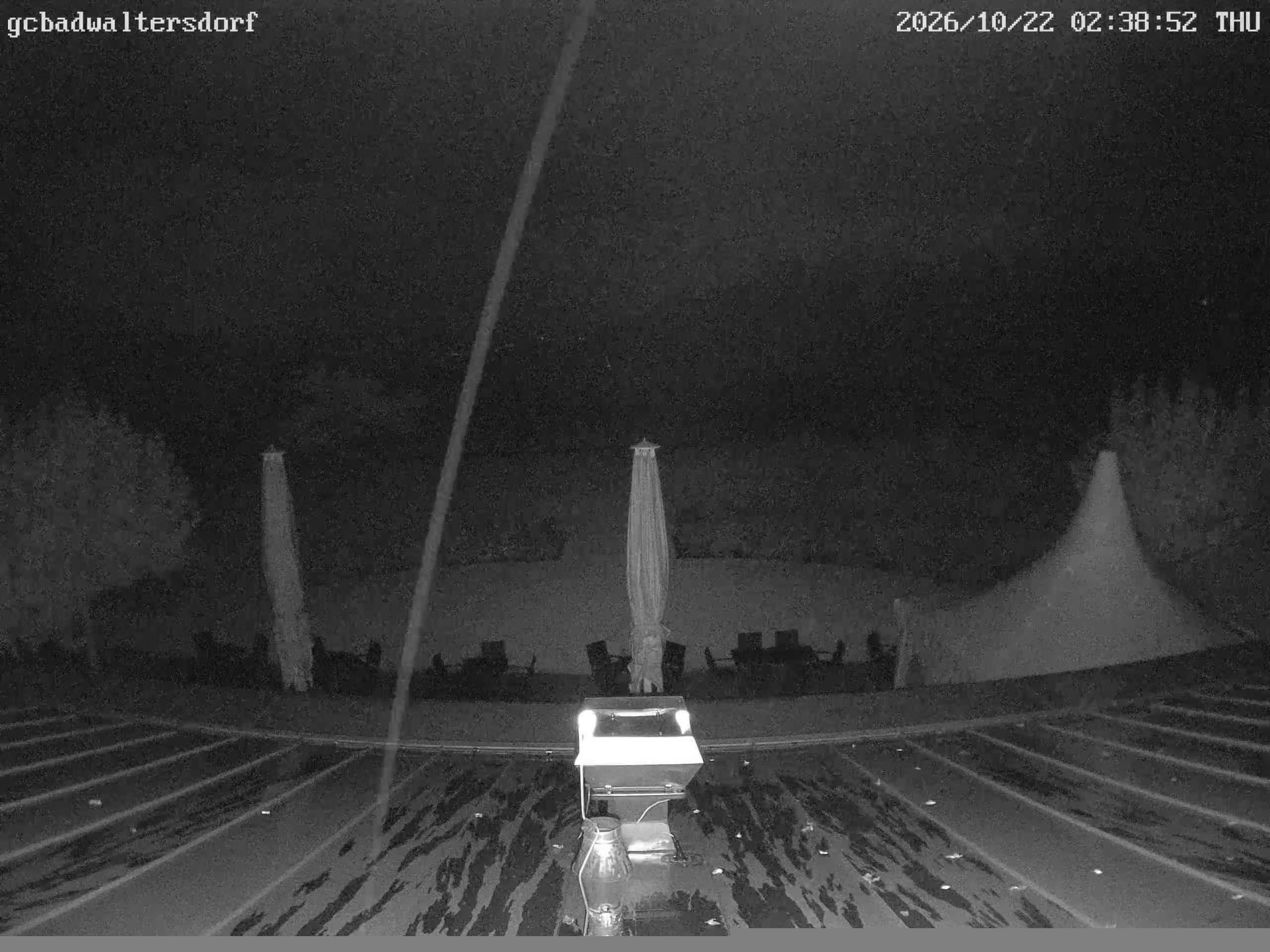 Archiv Foto Webcam Golfclub Bad Waltersdorf