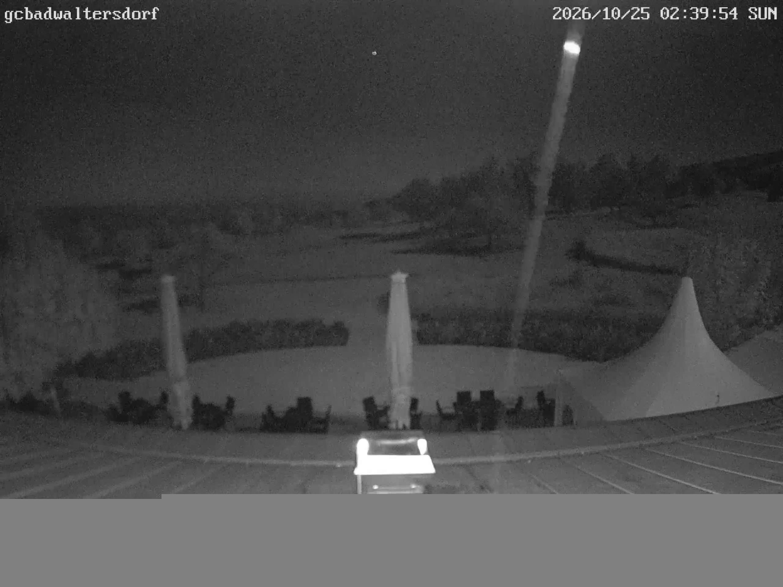 Archiv Foto Webcam Golfclub Bad Waltersdorf